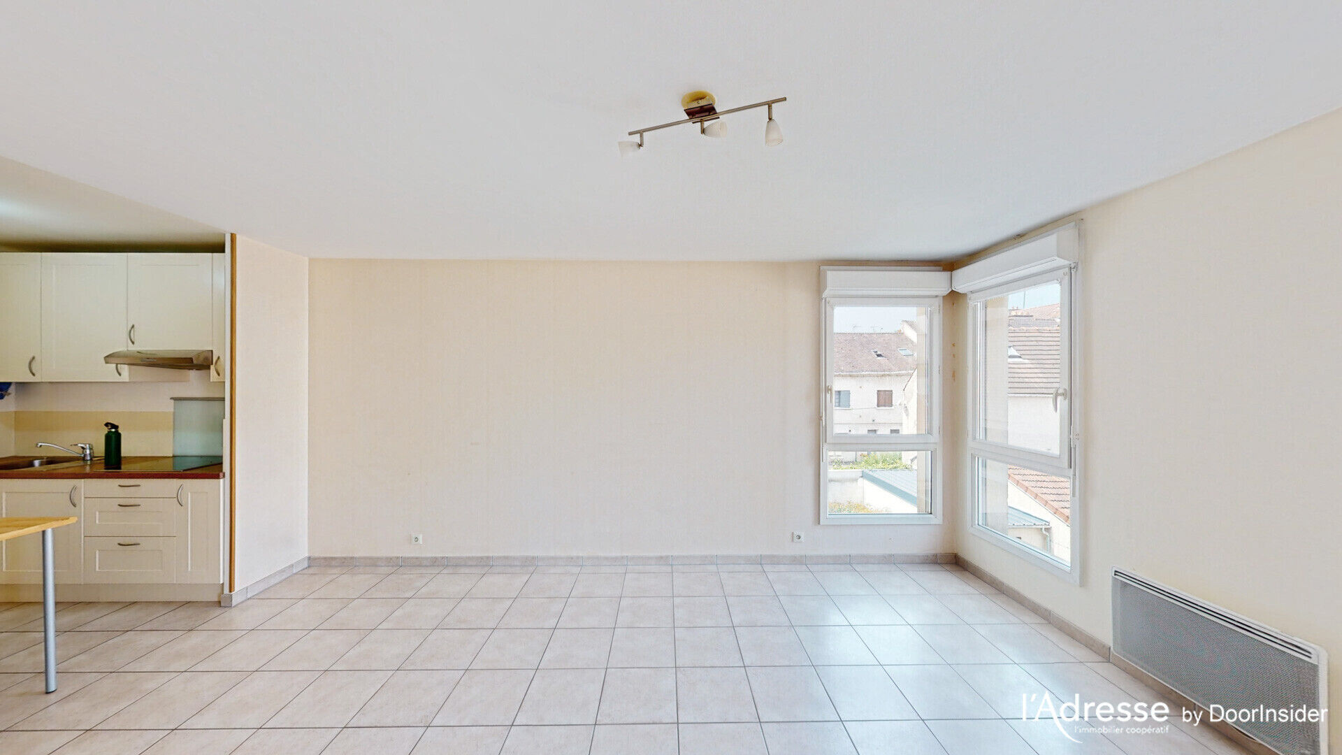 Appartement LONGJUMEAU (91160) 2 pièces 43.55 m²