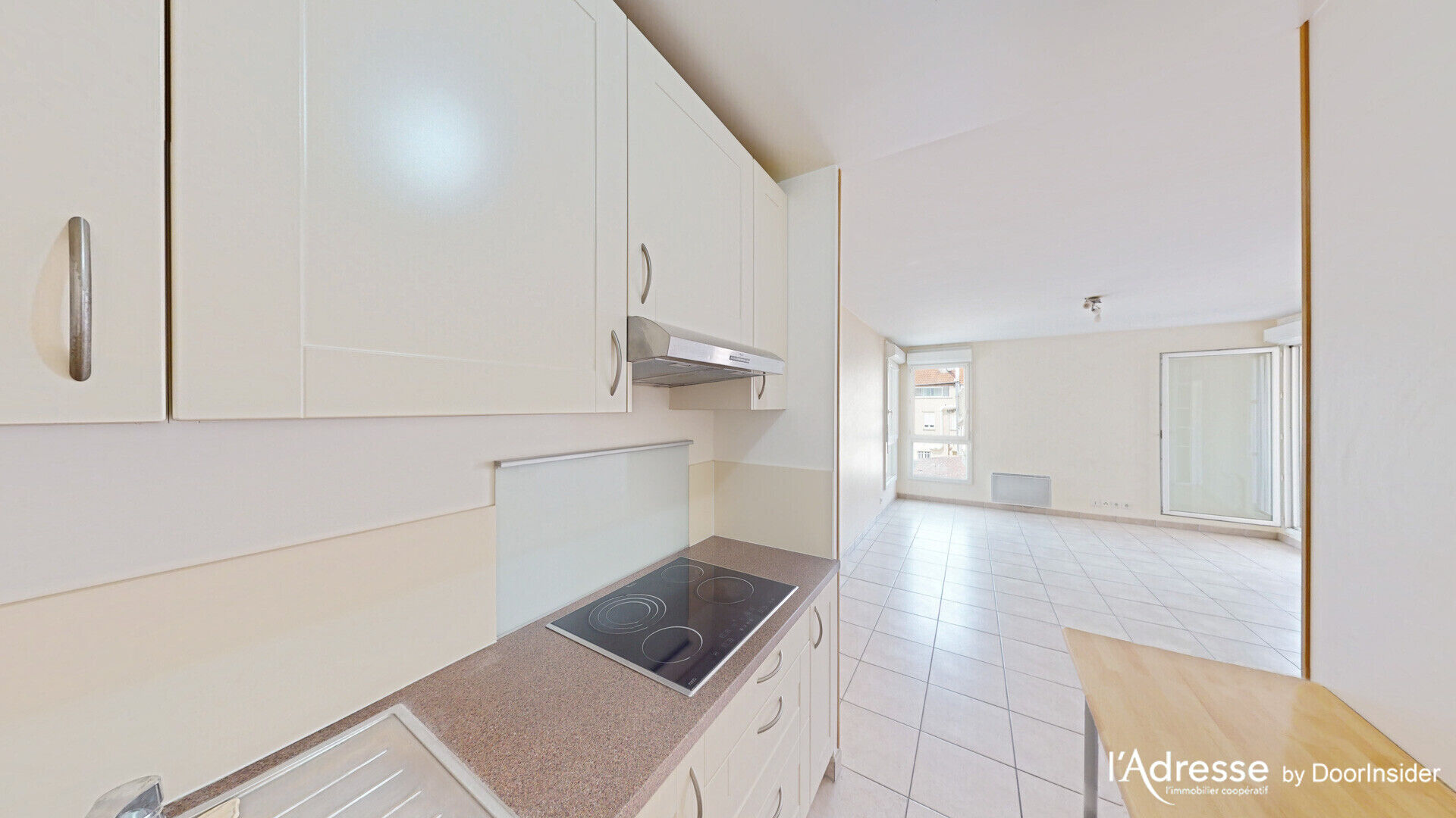 Appartement LONGJUMEAU (91160) 2 pièces 43.55 m²