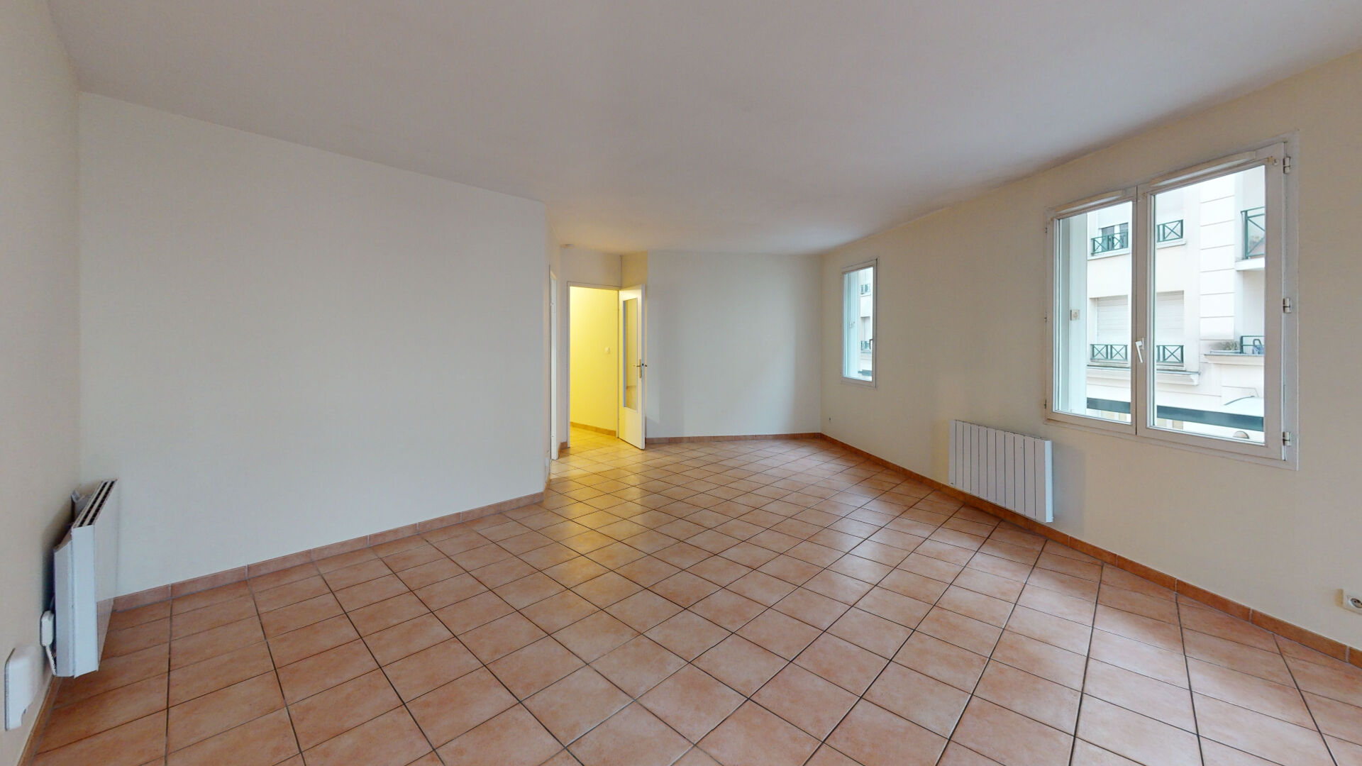 Appartement CHILLY MAZARIN (91380) 3 pièces 74.39 m²