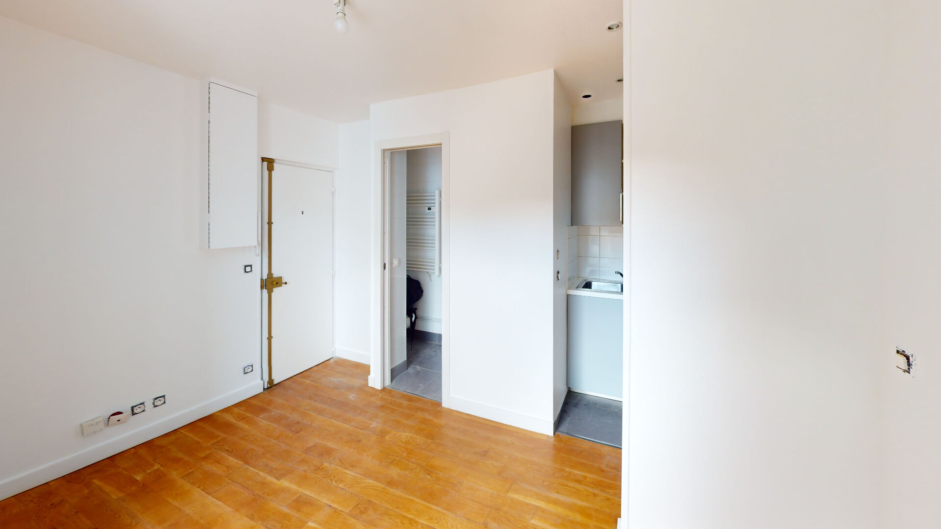 Appartement BRETIGNY SUR ORGE (91220) 1 pièce 13.32 m²
