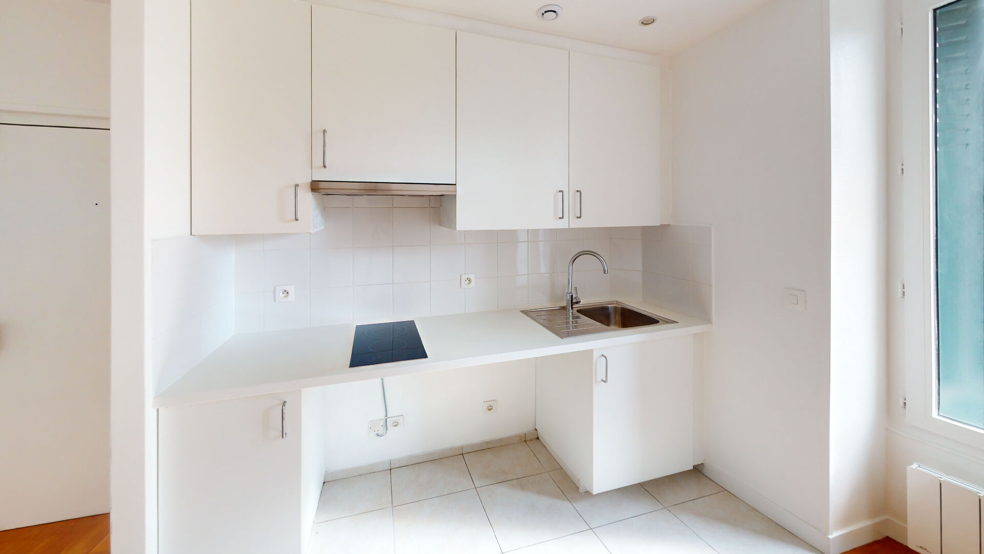 Appartement BRETIGNY SUR ORGE (91220) 2 pièces 25.10 m²
