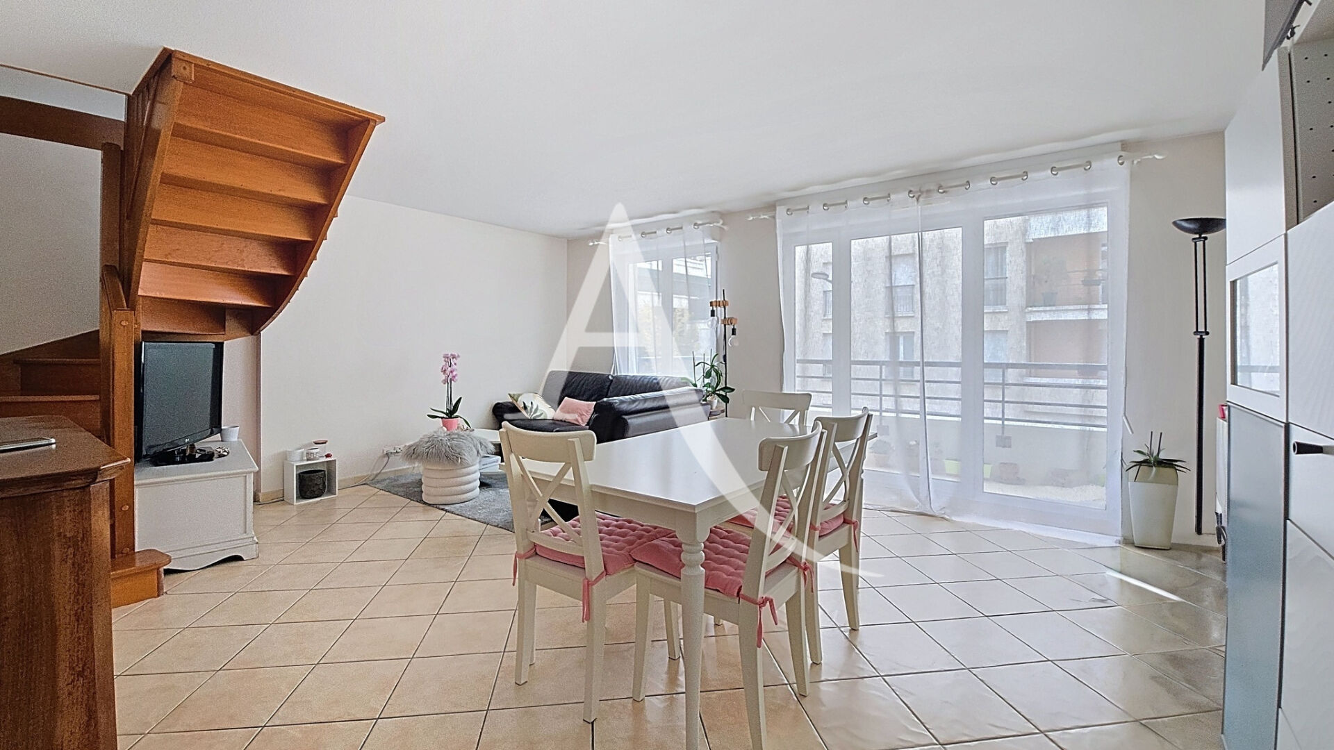 Appartement MASSY (91300) 4 pièces 78.00 m²