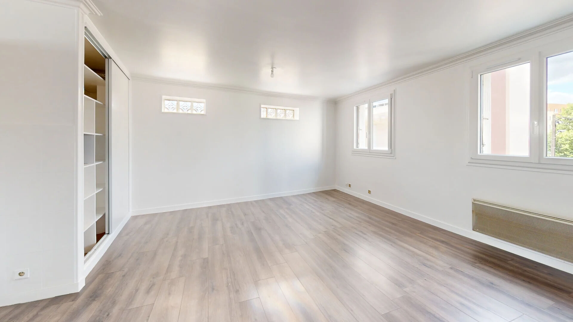 Appartement CHILLY MAZARIN (91380) 1 pi&egrave;ce 37.68 m&sup2;