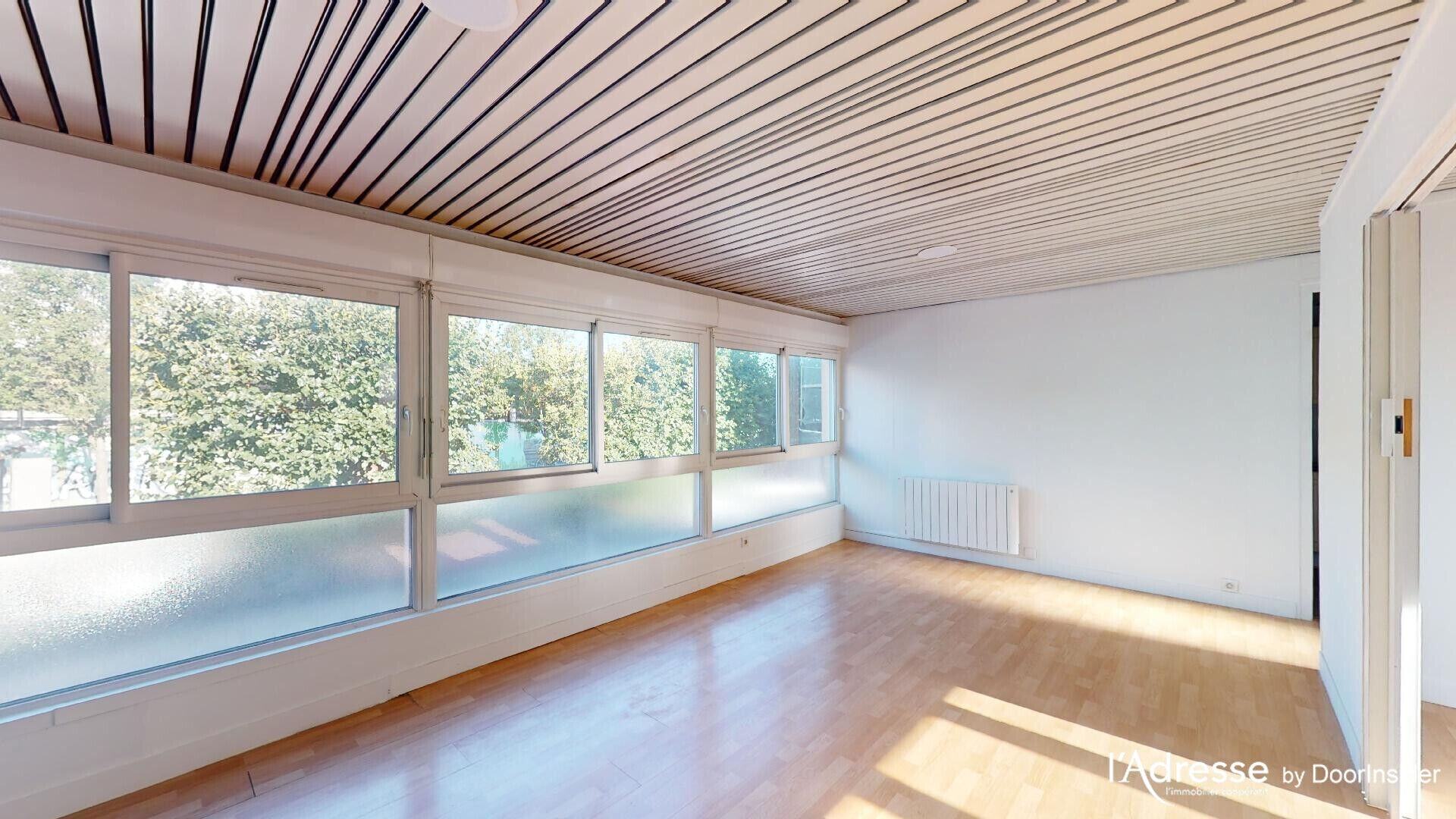 Appartement CHILLY MAZARIN (91380) 2 pièces 47.49 m²