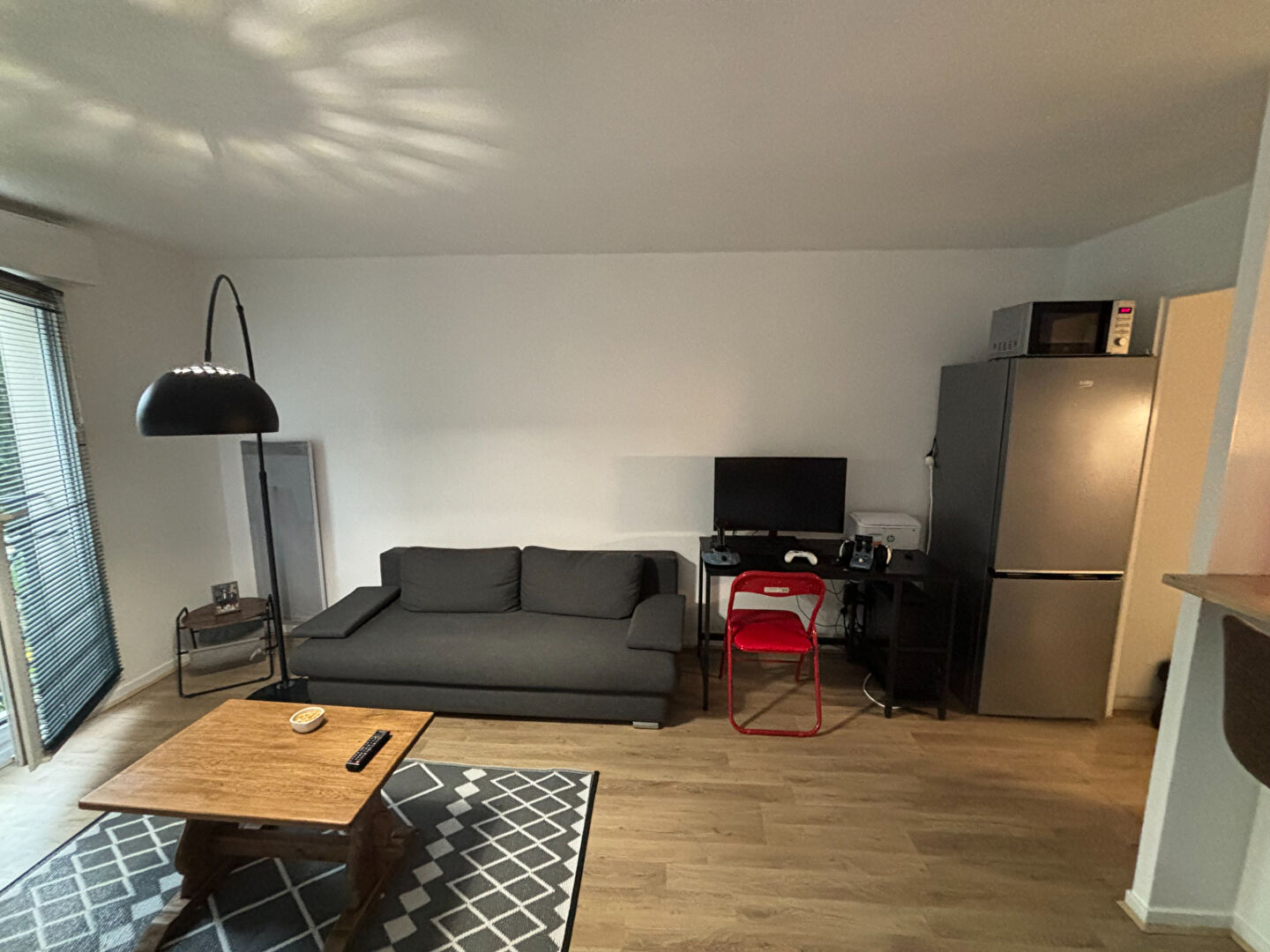 Appartement CHILLY MAZARIN (91380) 1 pièce 33.75 m²