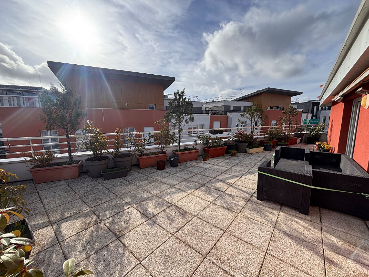 Appartement MASSY (91300) 5 pi&egrave;ces 98.73 m&sup2;