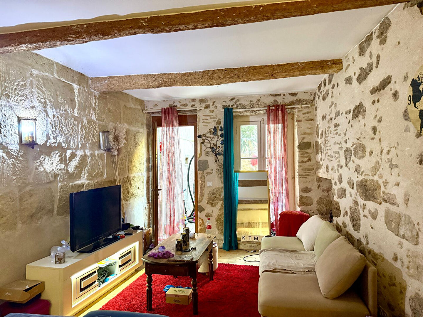 Maison de ville POMEROLS (34810) 3 pi&egrave;ces 90.00 m&sup2;