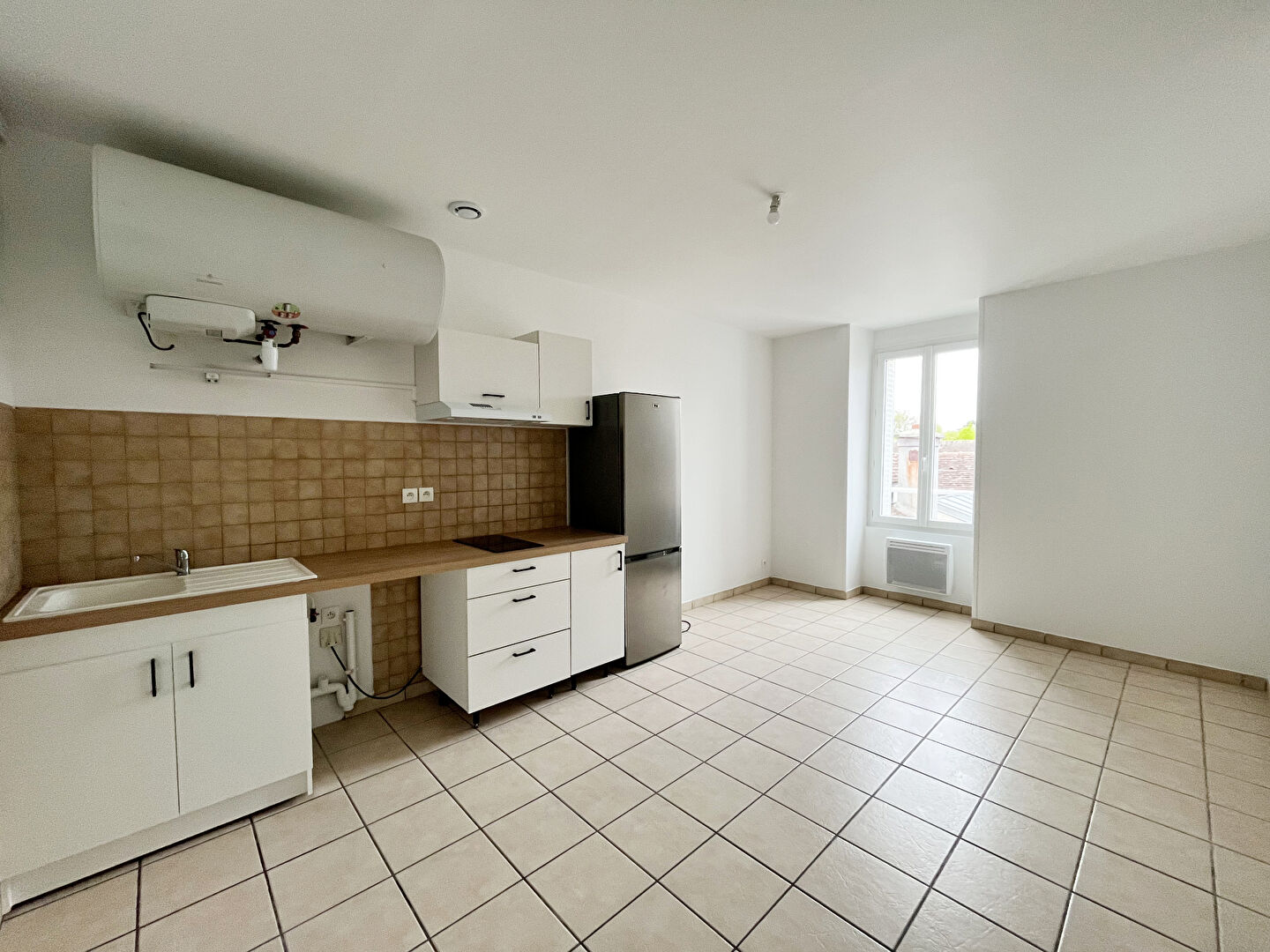 Appartement NANGIS (77370) 2 pièces 28.43 m²