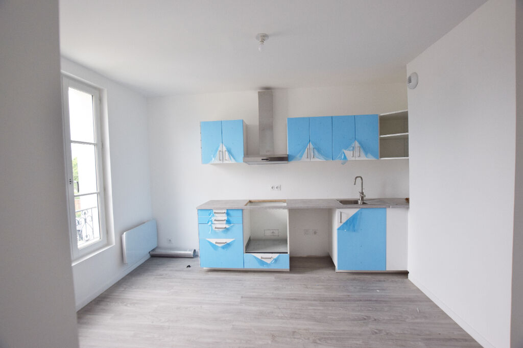 Appartement NANGIS (77370) 2 pièces 33.15 m²