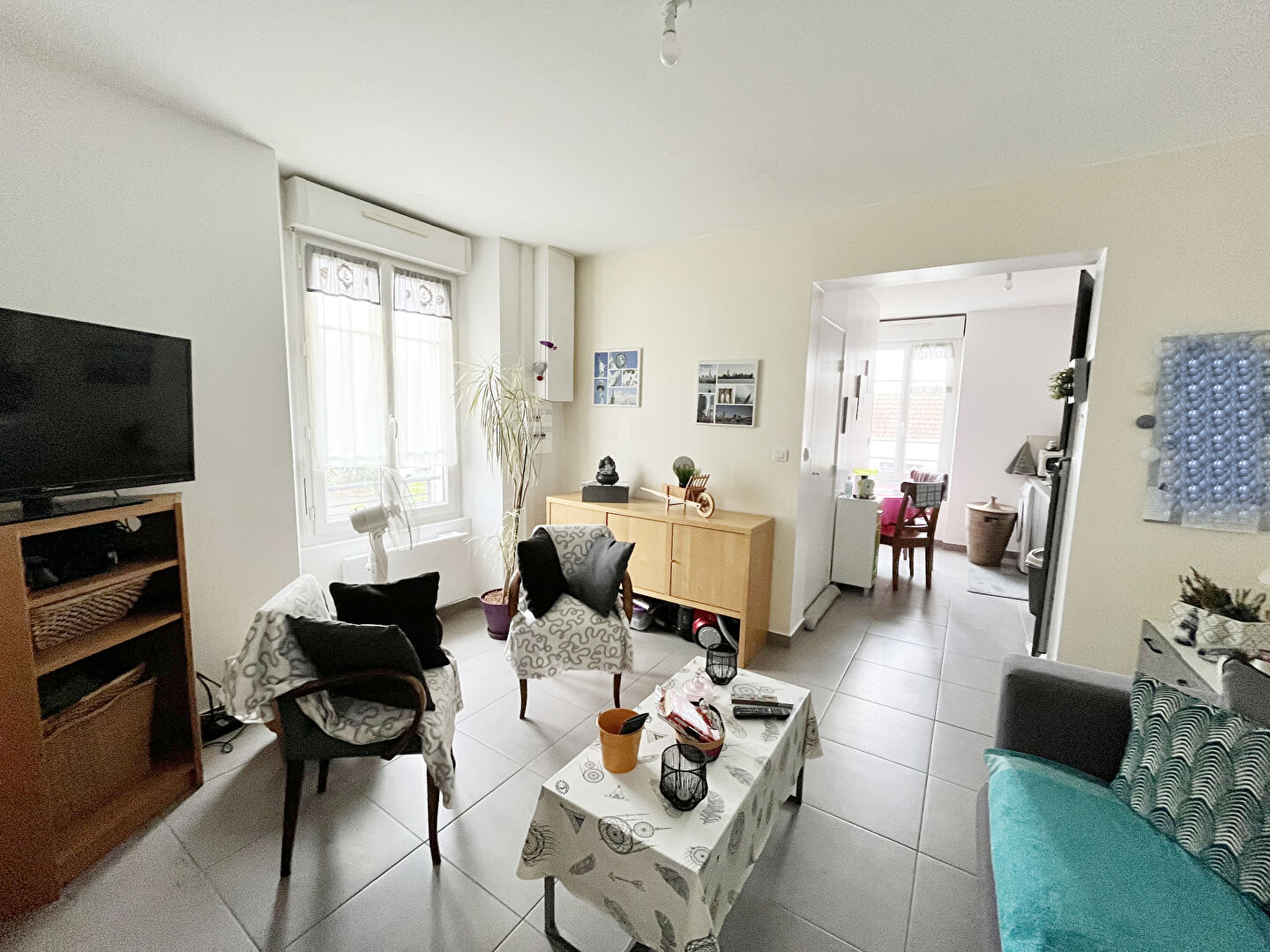 Appartement NANGIS (77370) 2 pièces 34.97 m²