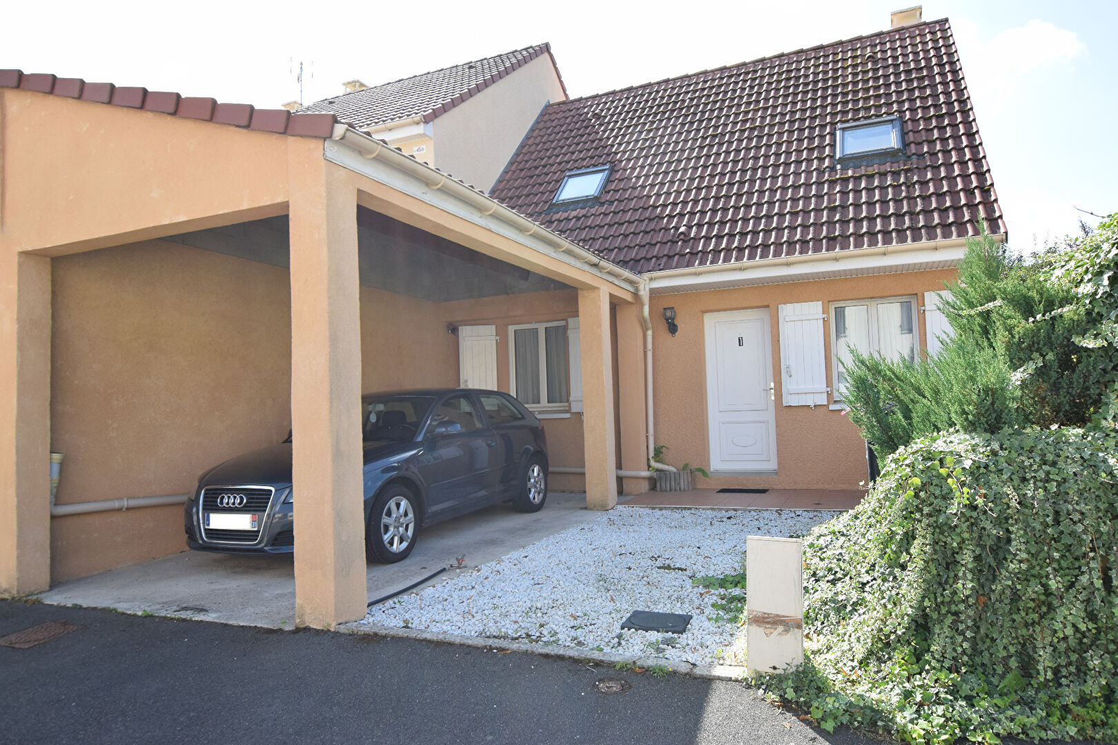 Maison NANGIS (77370) 4 pièces 78.02 m²