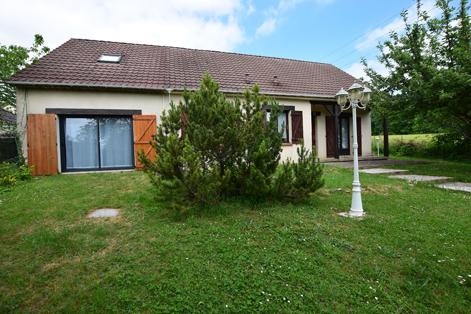 Maison MONTIGNY LENCOUP (77520) 7 pièces 157.19 m²