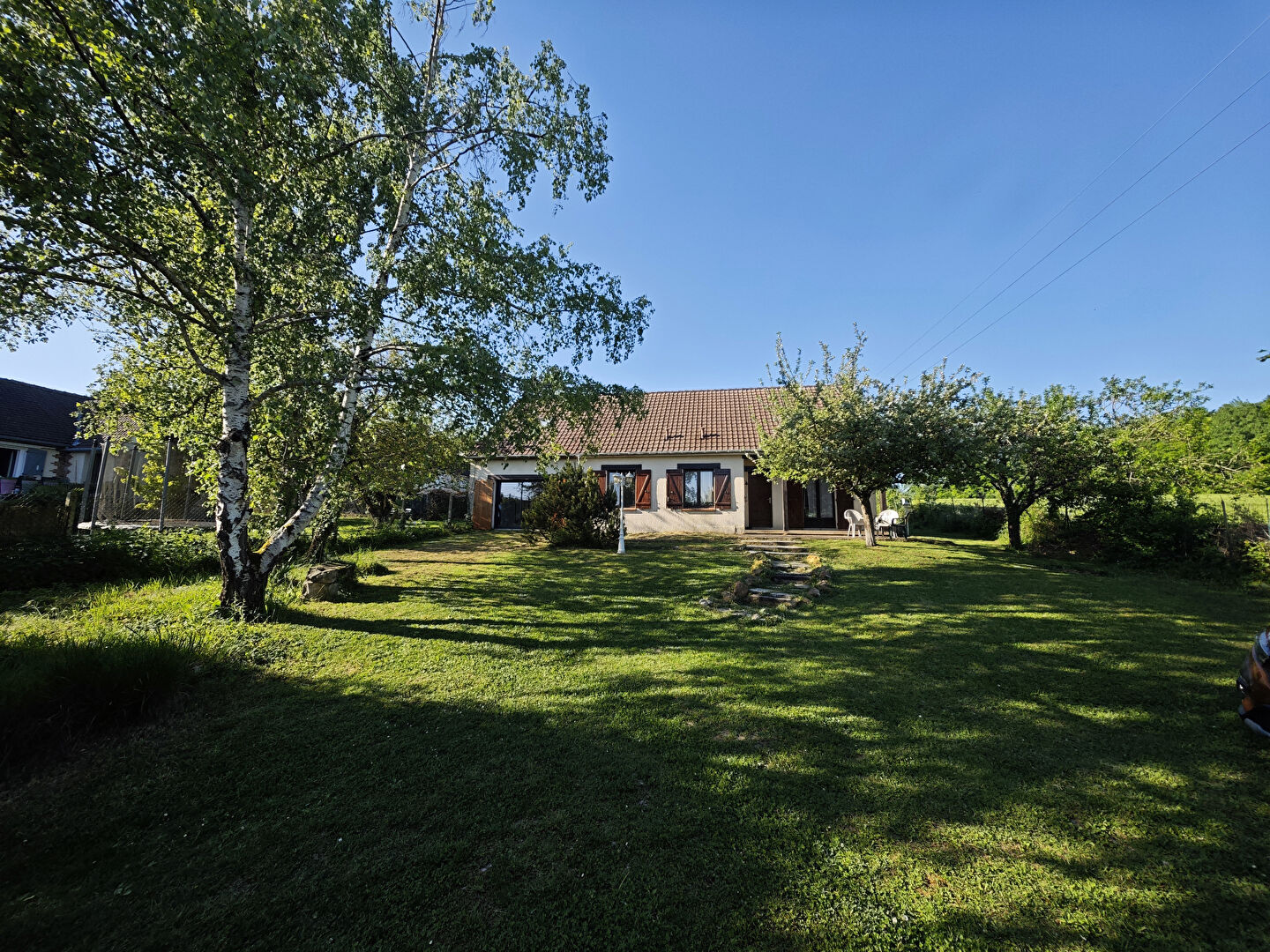 Maison MONTIGNY LENCOUP (77520) 7 pièces 157.19 m²