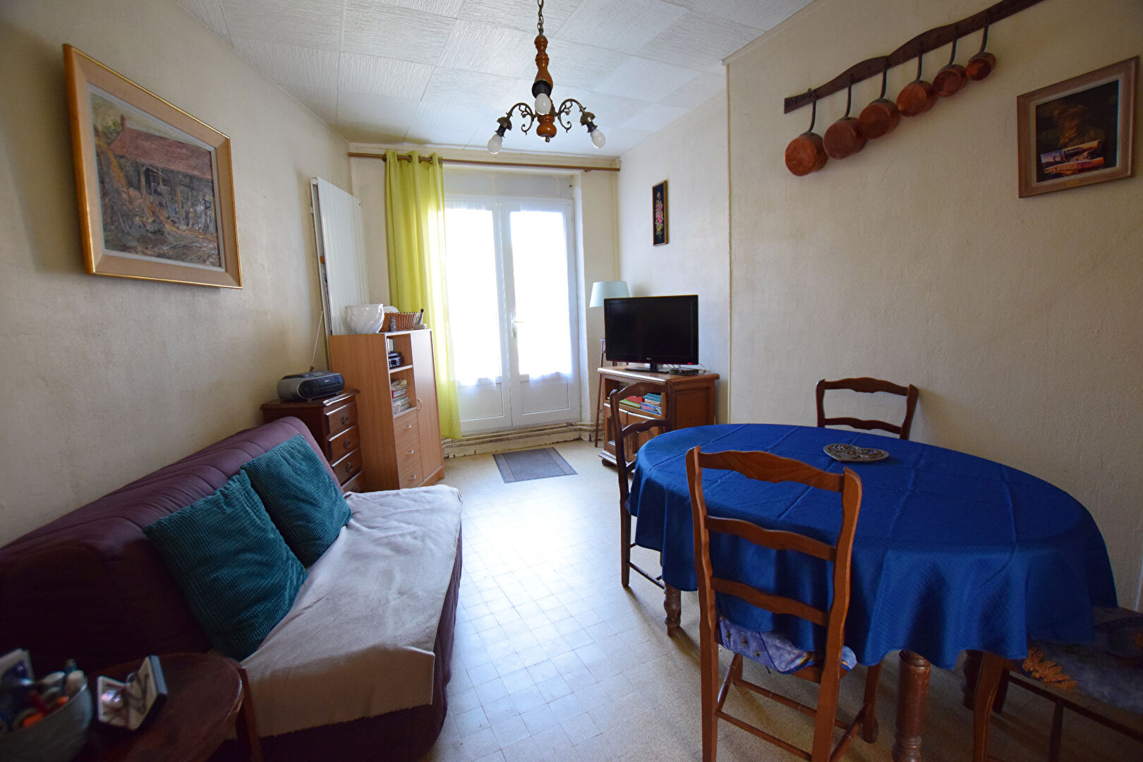 Appartement NANGIS (77370) 2 pièces 47.20 m²