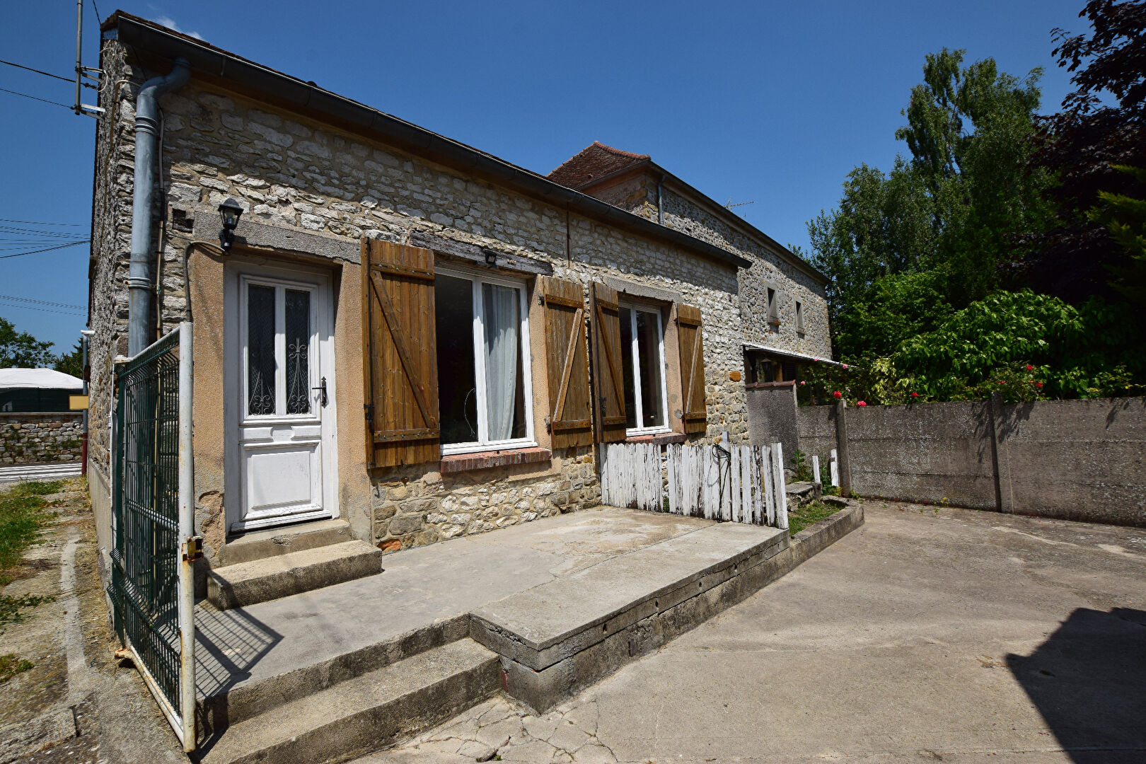 Maison RAMPILLON (77370) 4 pièces 100.68 m²