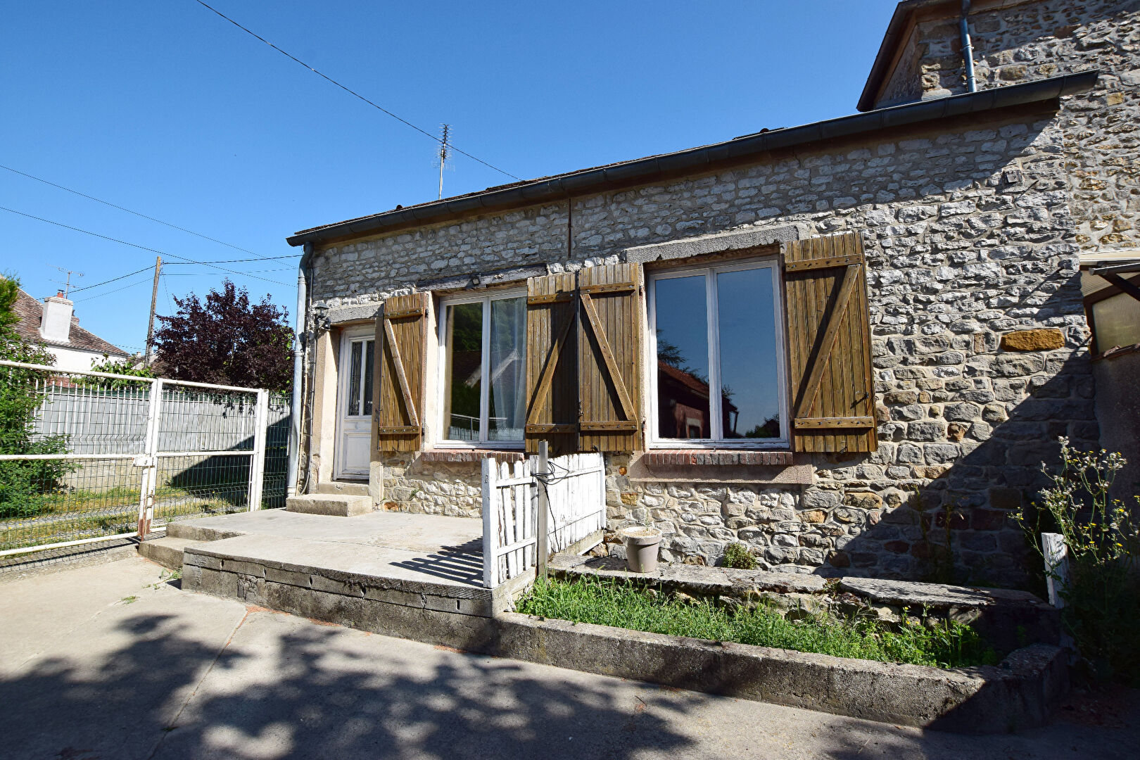 Maison RAMPILLON (77370) 4 pièces 100.68 m²