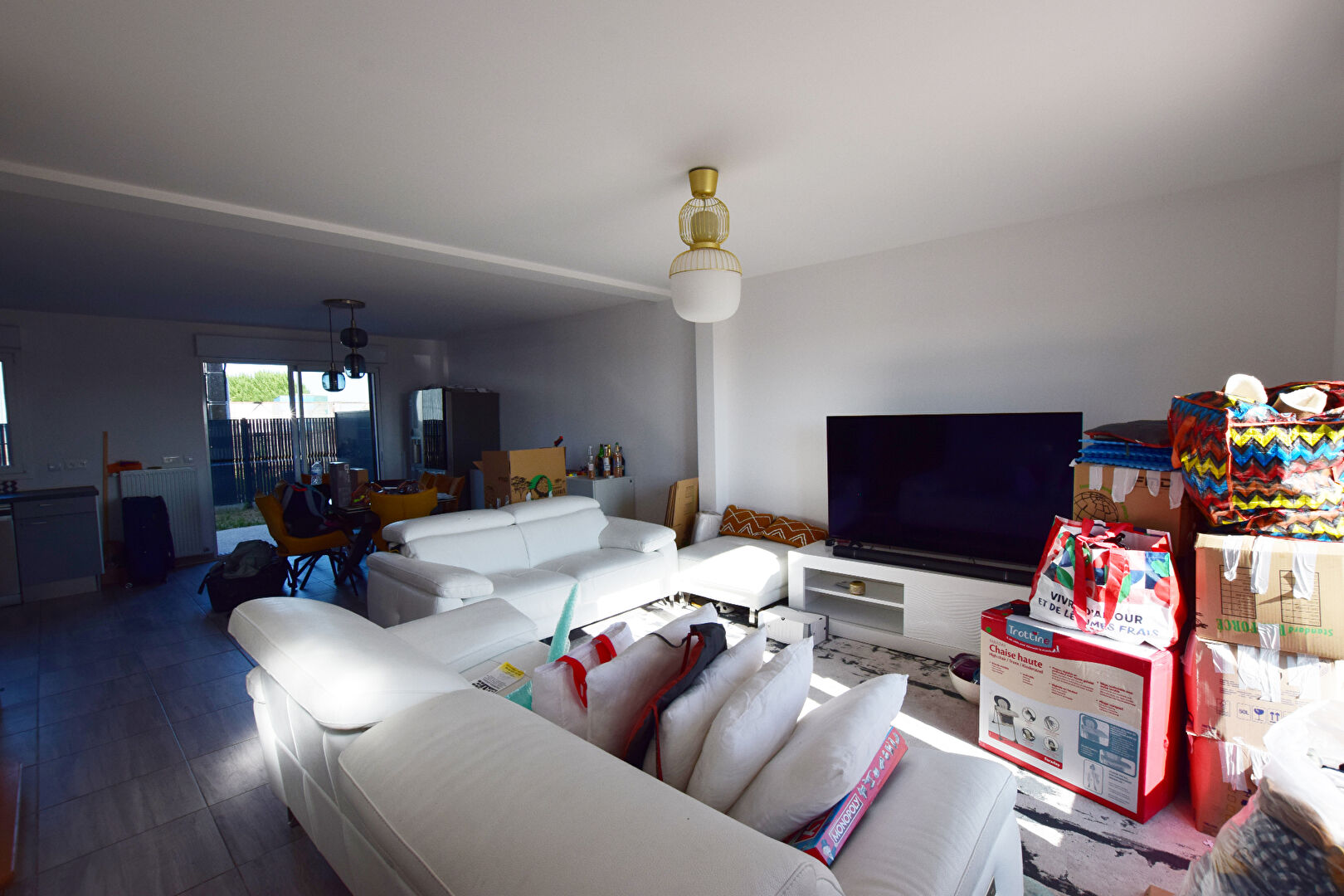 Maison VANVILLE (77370) 4 pièces 94.76 m²