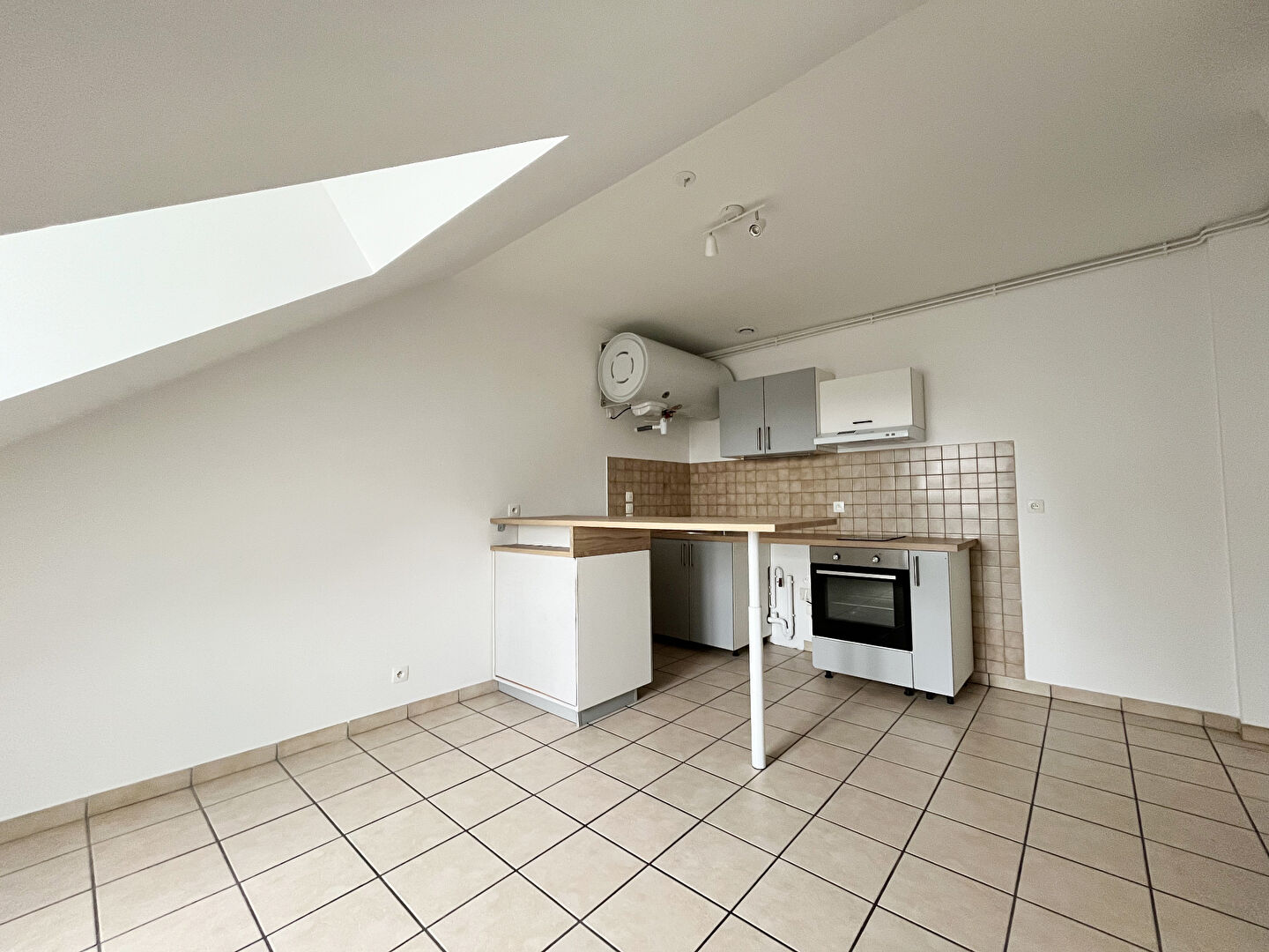 Appartement NANGIS (77370) 2 pièces 23.64 m²