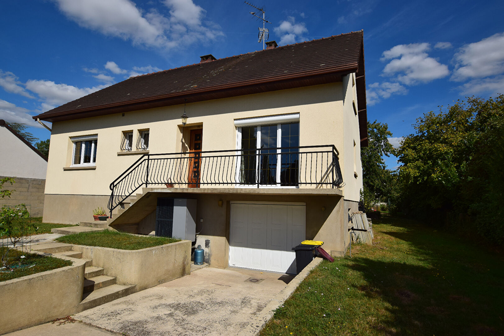 Maison GRANDPUITS BAILLY CARROIS (77720) 6 pièces 122.52 m²