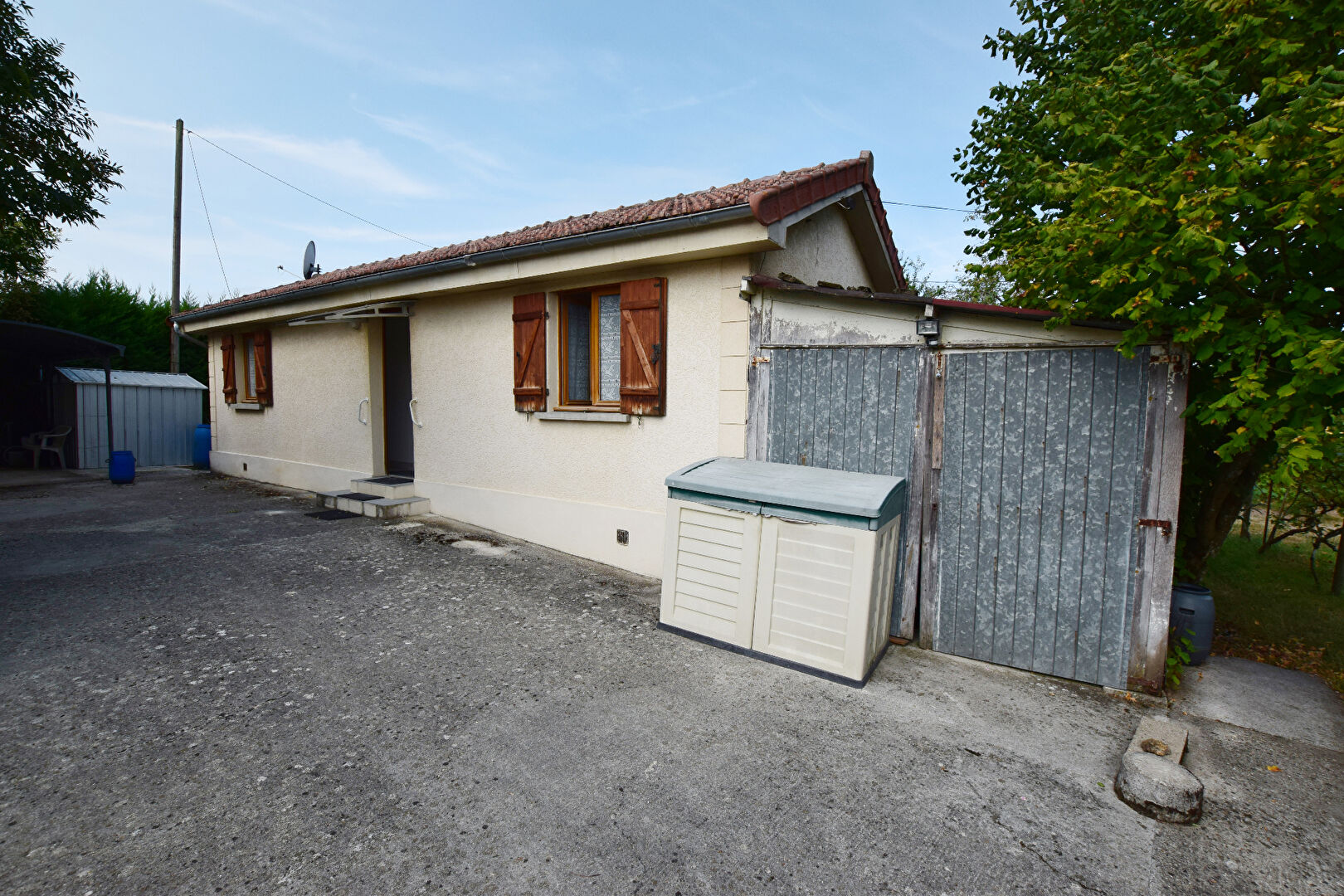 Maison DONNEMARIE DONTILLY (77520) 2 pièces 41.75 m²