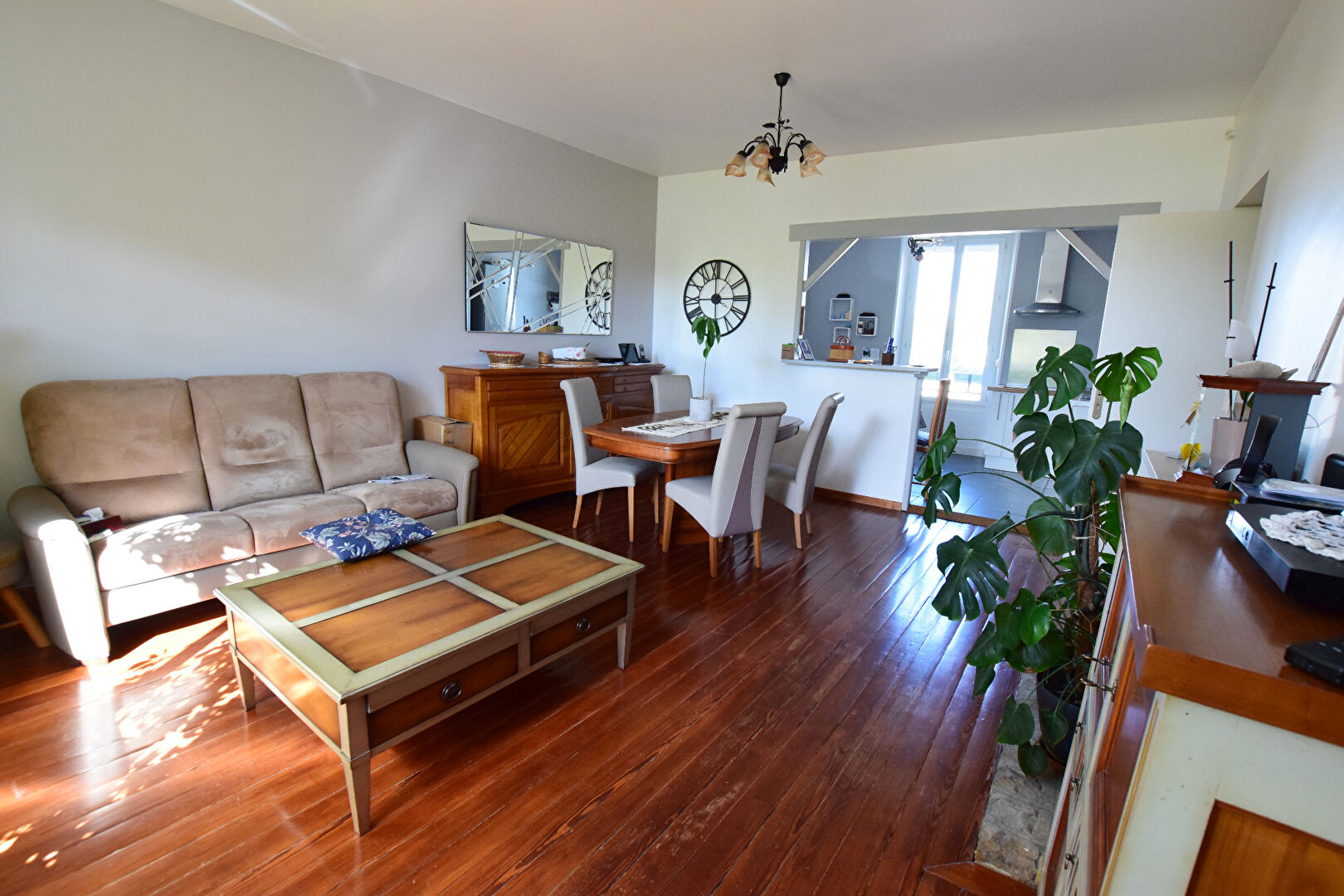 Appartement NANGIS (77370) 3 pièces 84.05 m²