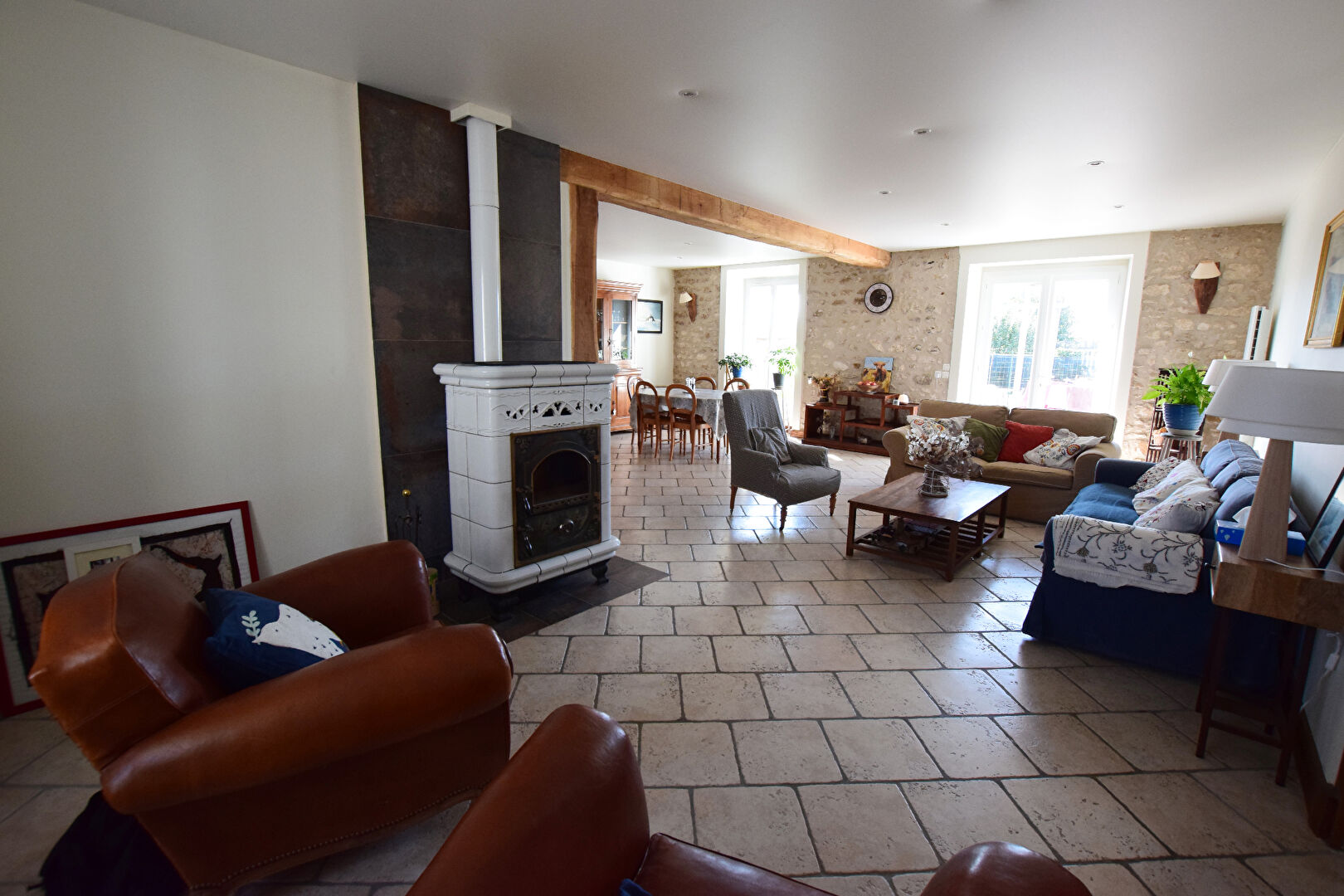 Maison ROZAY EN BRIE (77540) 7 pièces 181.40 m²