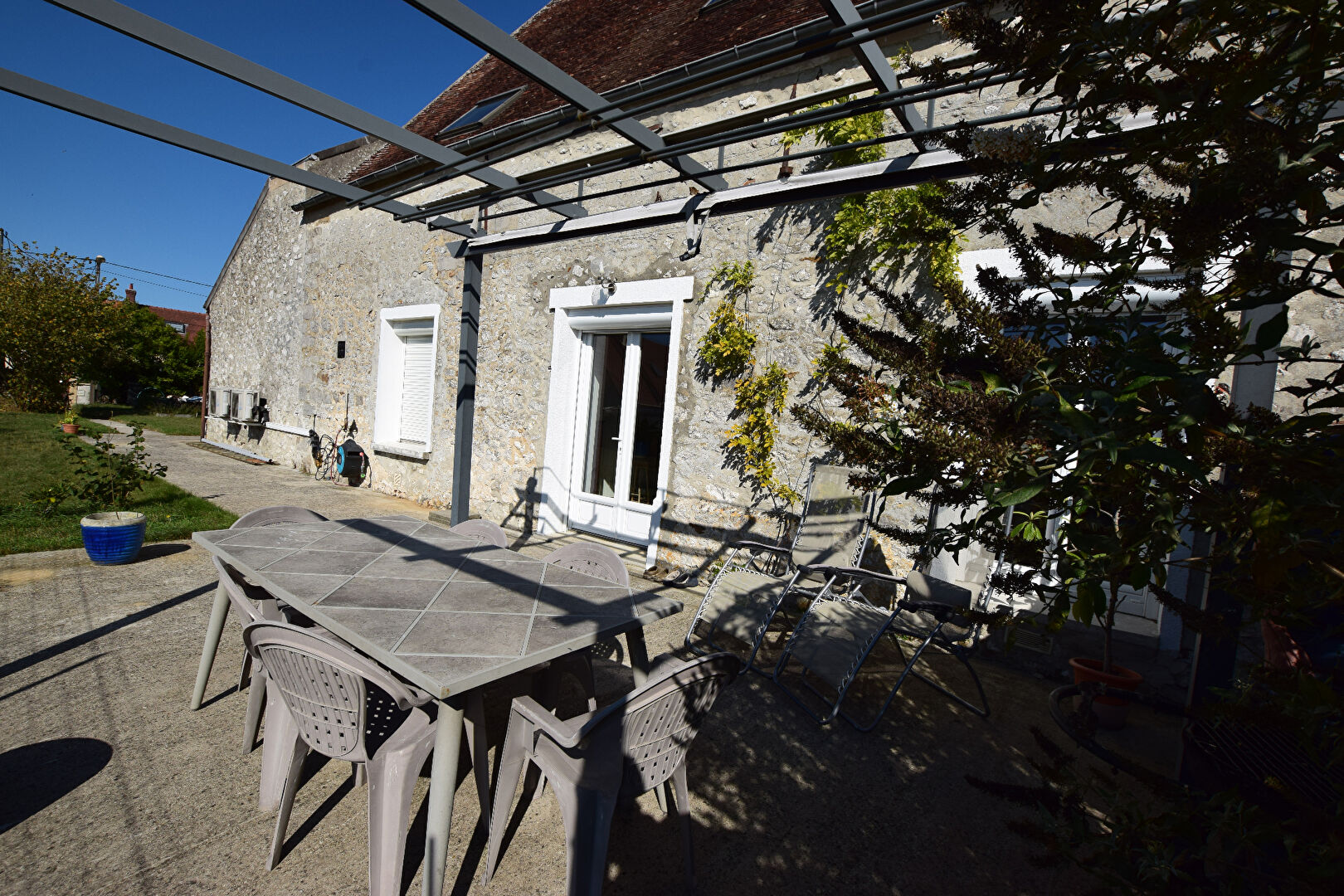 Maison ROZAY EN BRIE (77540) 7 pièces 181.40 m²