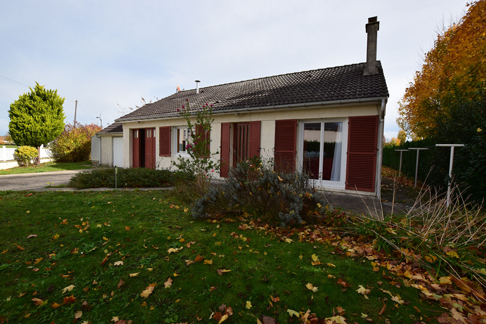 Maison NANGIS (77370) 4 pièces 69.48 m²