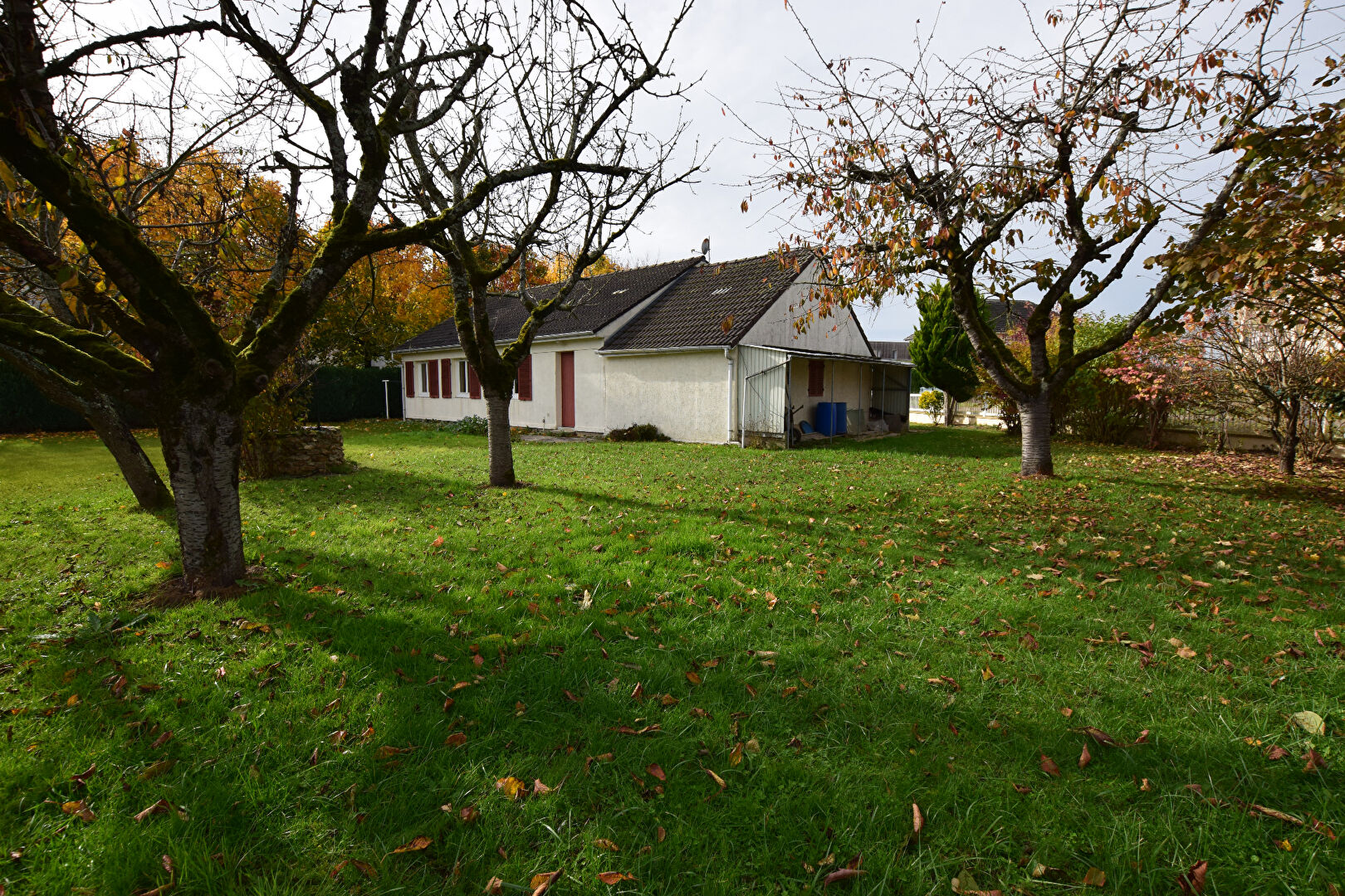 Maison NANGIS (77370) 4 pièces 69.48 m²