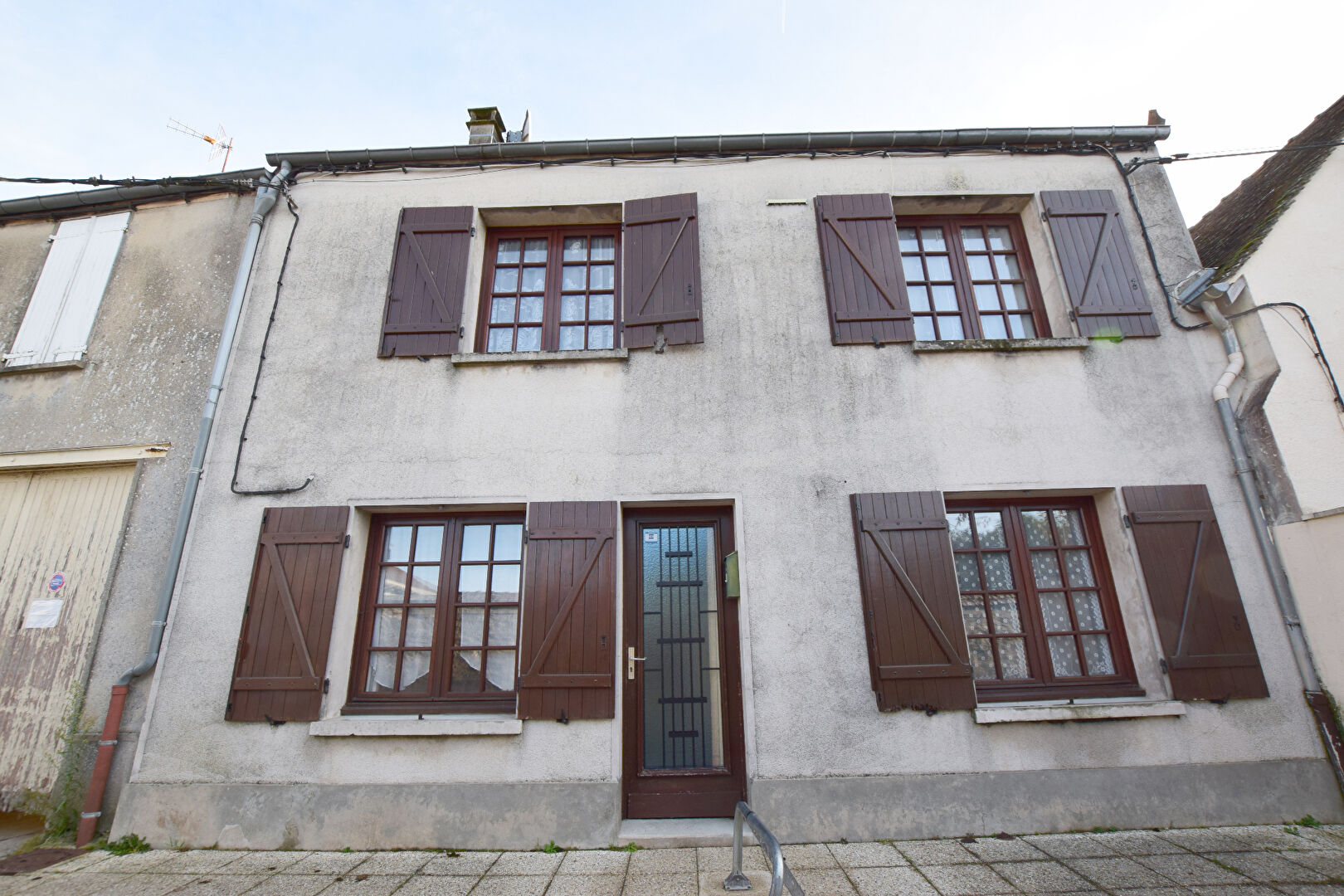 Maison NANGIS (77370) 3 pièces 57.83 m²