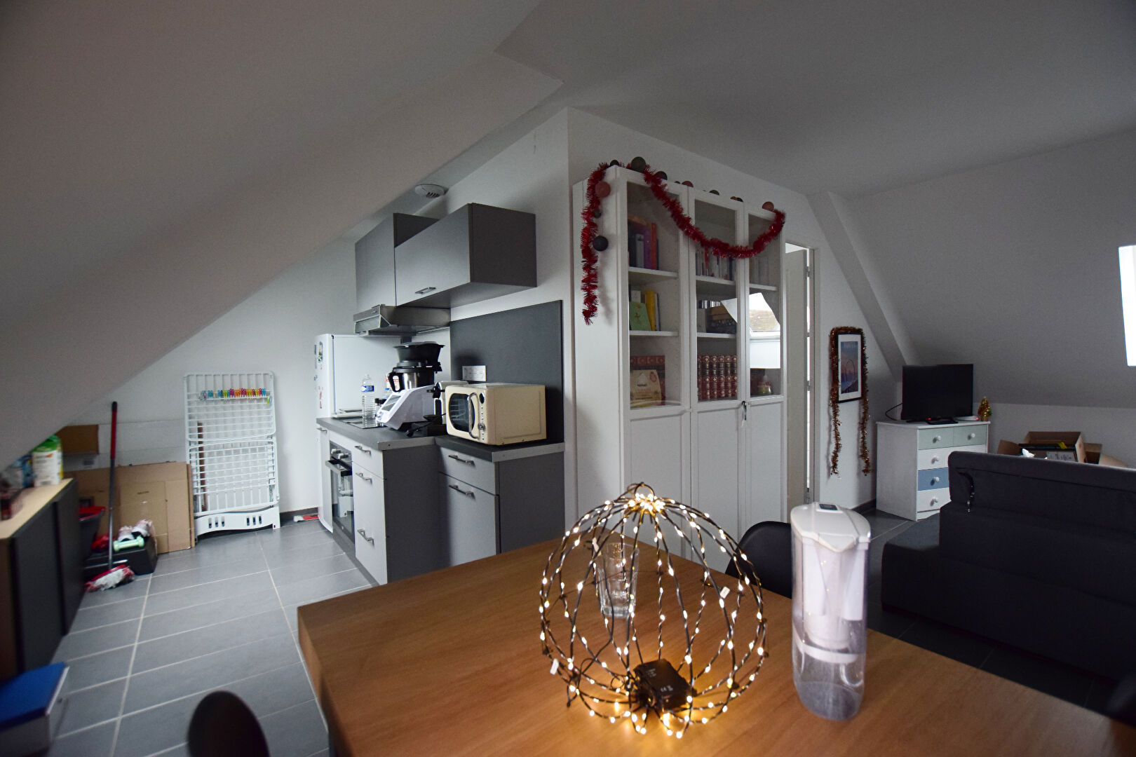 Appartement NANGIS (77370) 2 pi&egrave;ces 36.16 m&sup2;