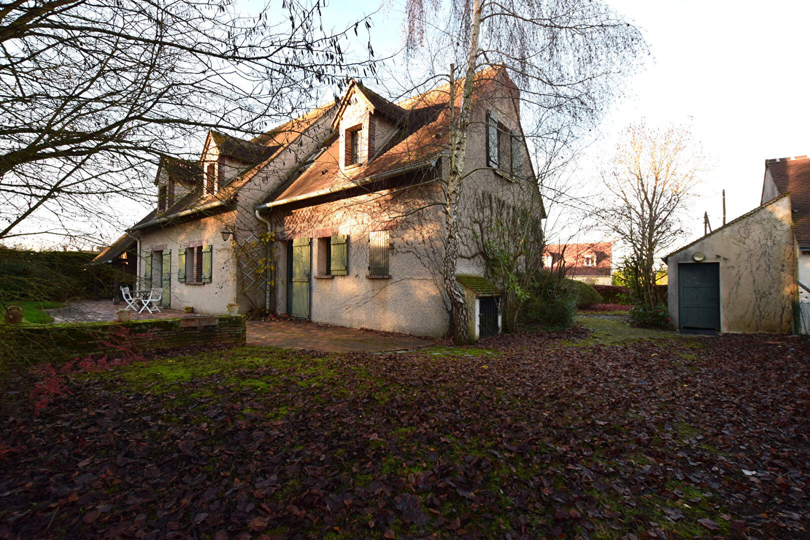 Maison RAMPILLON (77370) 5 pi&egrave;ces 169.04 m&sup2;