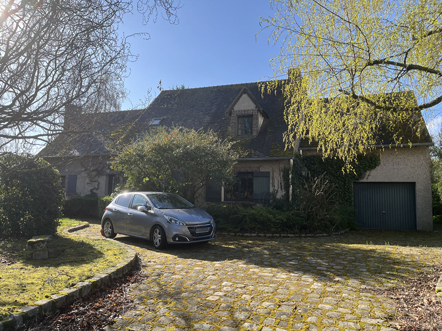 Maison RAMPILLON (77370) 5 pi&egrave;ces 169.04 m&sup2;