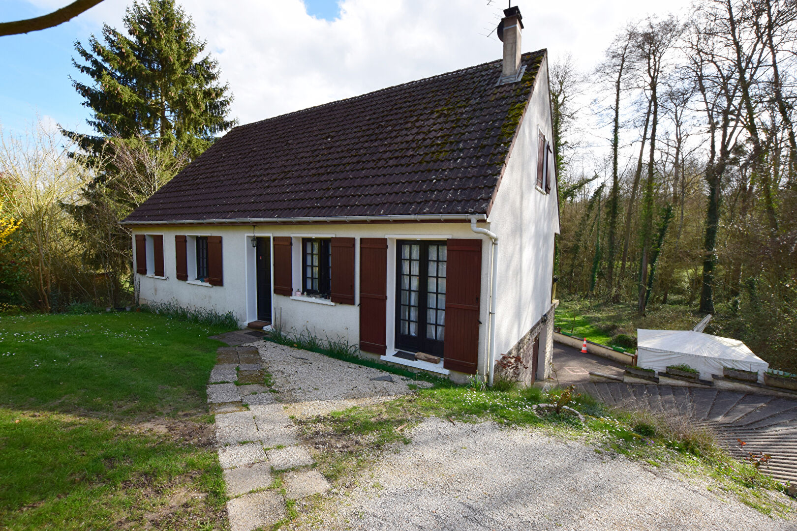 Maison DONNEMARIE DONTILLY (77520) 6 pi&egrave;ces 131.20 m&sup2;