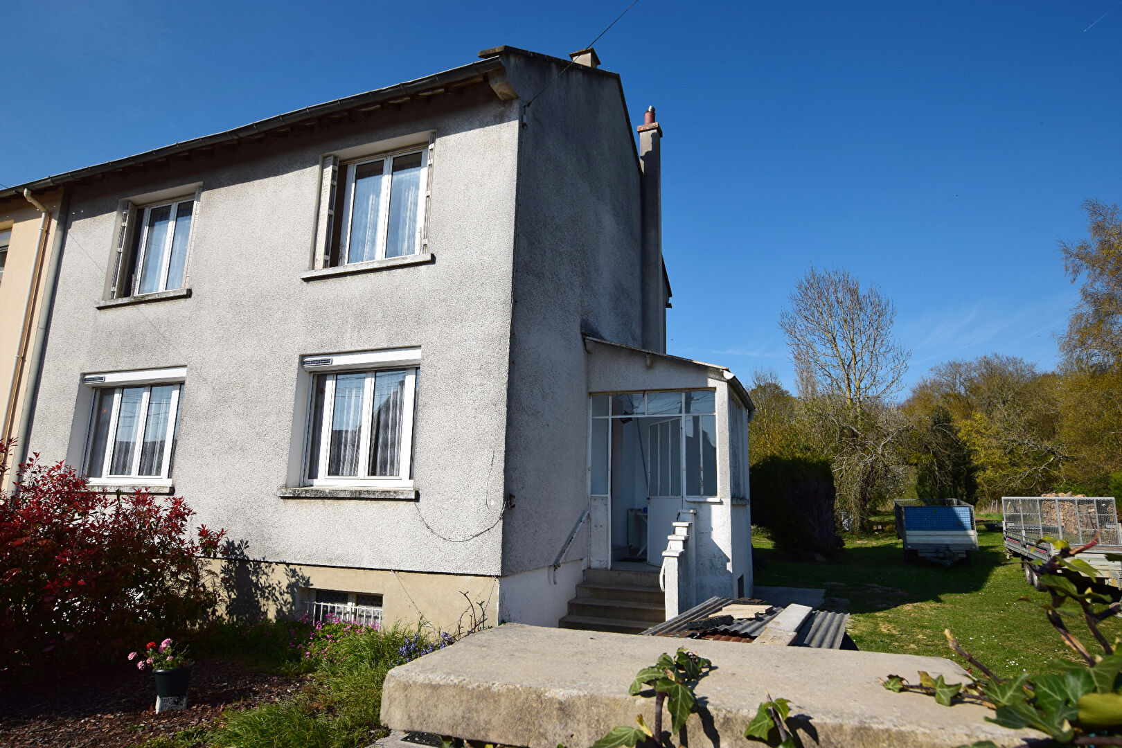 Maison LA CROIX EN BRIE (77370) 5 pi&egrave;ces 106.20 m&sup2;
