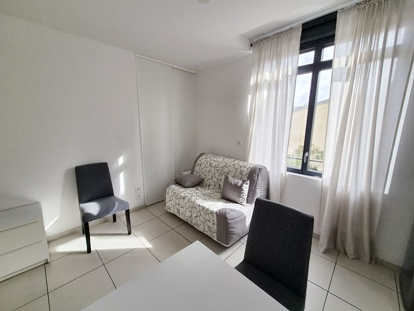 Appartement NANGIS (77370) 1 pi&egrave;ce 18.87 m&sup2;