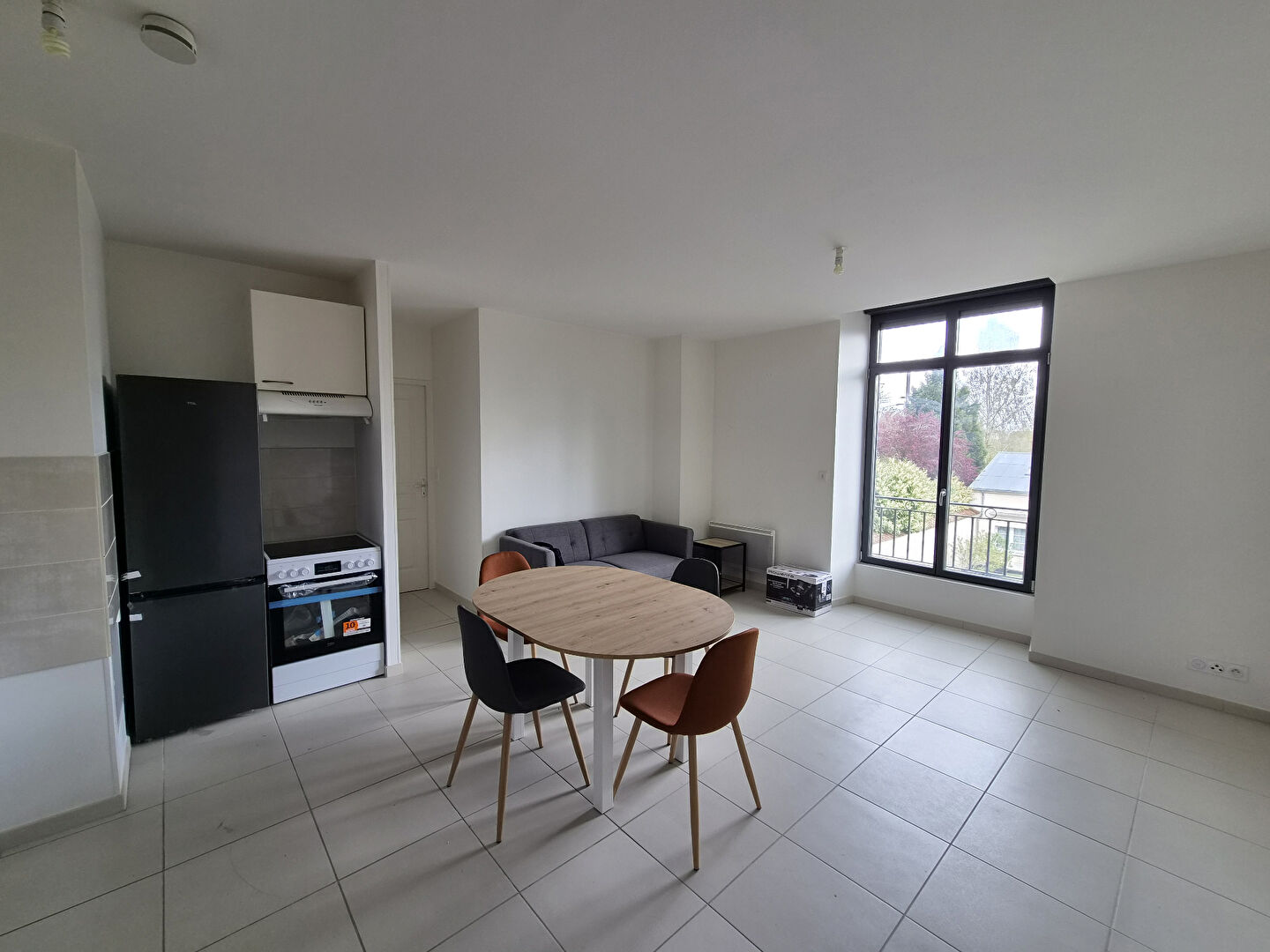Appartement NANGIS (77370) 2 pi&egrave;ces 51.09 m&sup2;