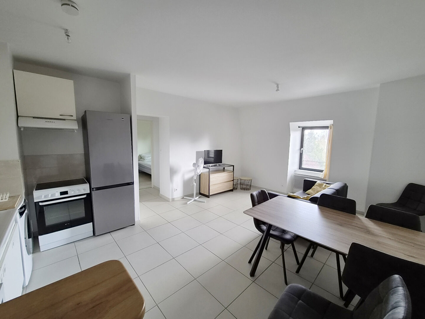 Appartement NANGIS (77370) 2 pi&egrave;ces 47.18 m&sup2;