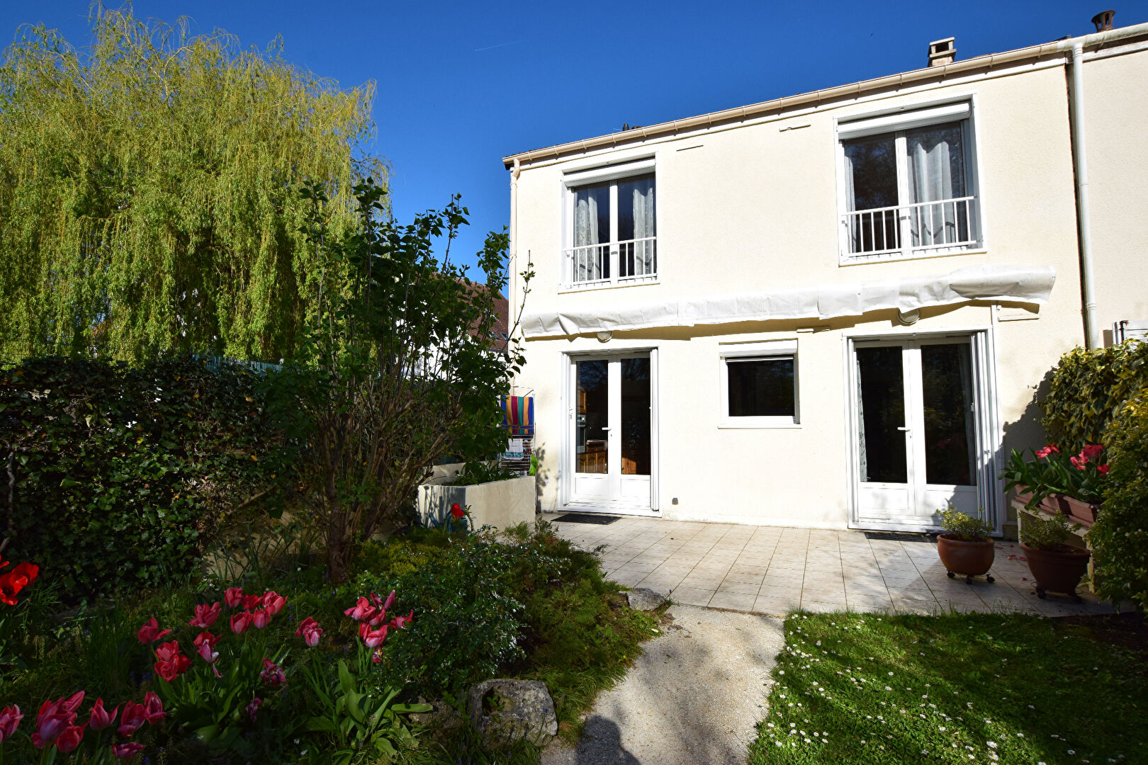 Maison NANGIS (77370) 4 pi&egrave;ces 82.75 m&sup2;