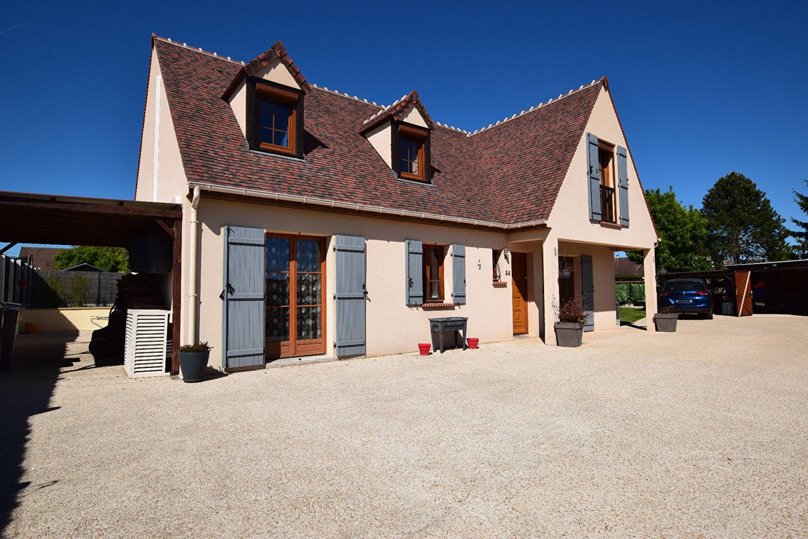 Maison RAMPILLON (77370) 6 pi&egrave;ces 131.45 m&sup2;