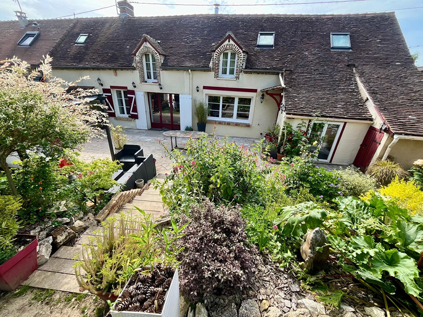 Maison NANGIS (77370) 5 pi&egrave;ces 113.06 m&sup2;