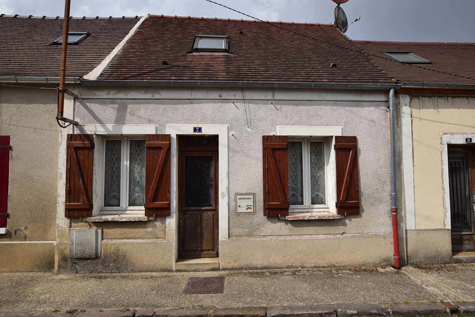 Donnemarie-Dontilly (77) 104 000 € Maison 3 pièces , 1 chambre 57.67 m² Voir le bien