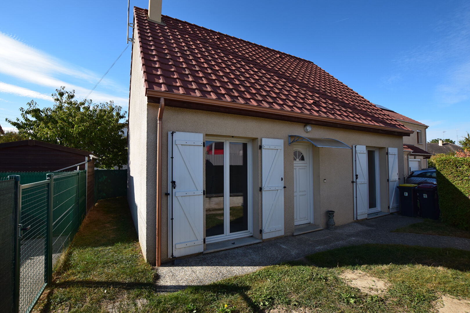 Maison NANGIS (77370) 3 pi&egrave;ces 59.56 m&sup2;