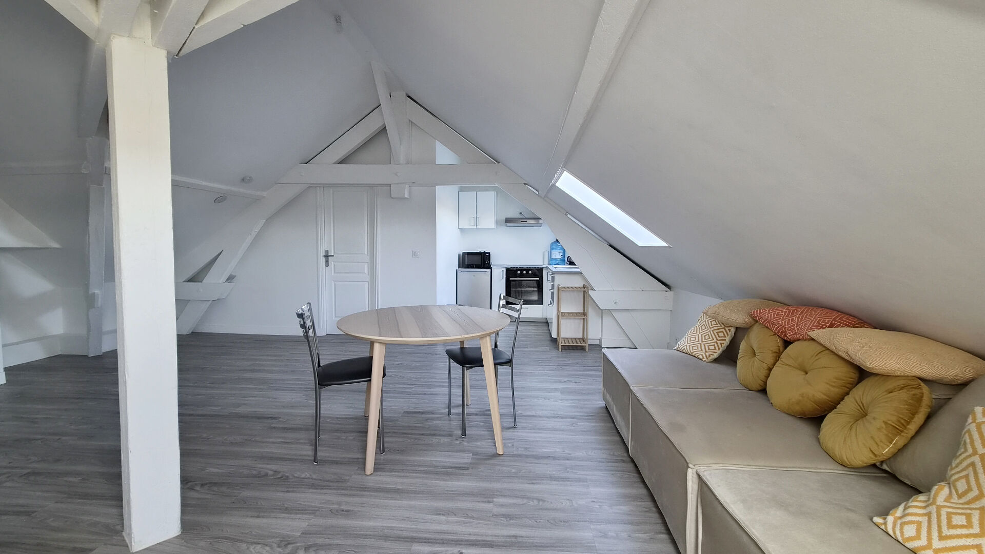 Appartement NANGIS (77370) 1 pi&egrave;ce 21.70 m&sup2;