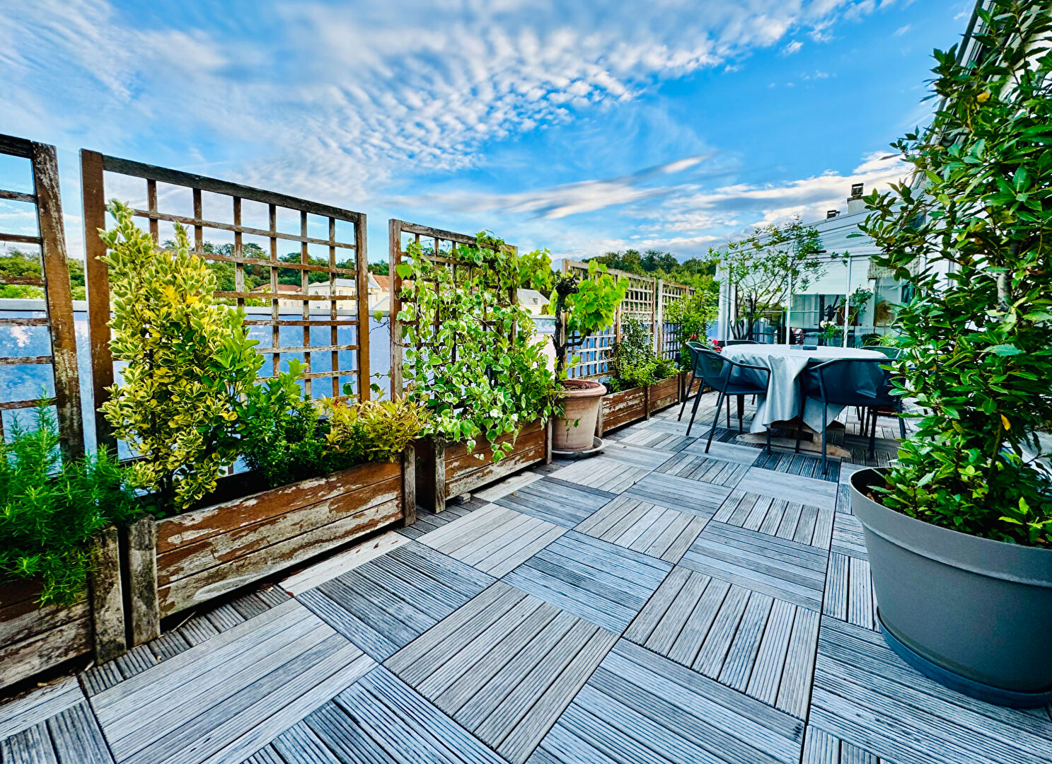 Appartement VERSAILLES (78000) 7 pièces 183.00 m²
