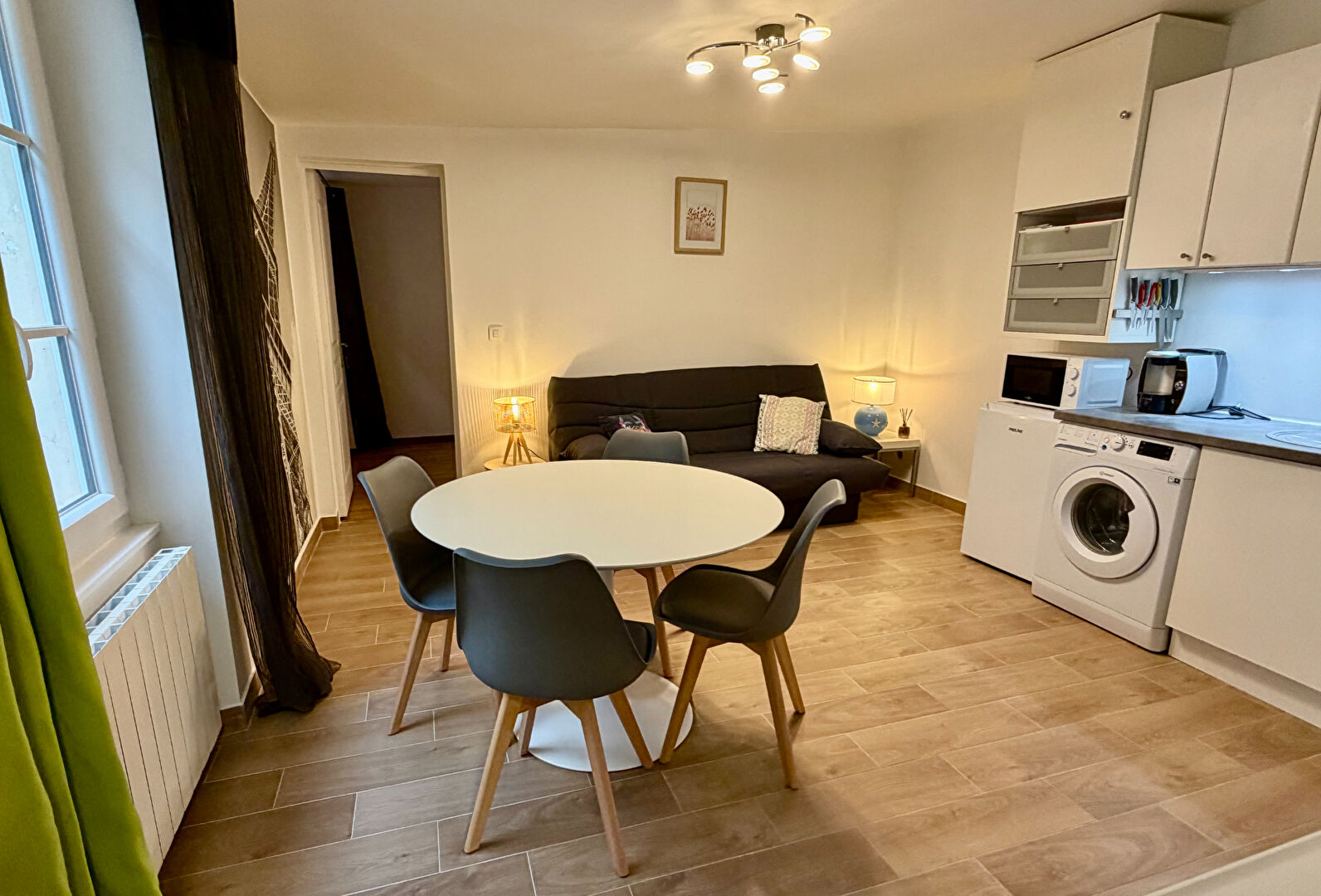 Appartement versailles (78000) 2 pi&egrave;ces 34.00 m&sup2;