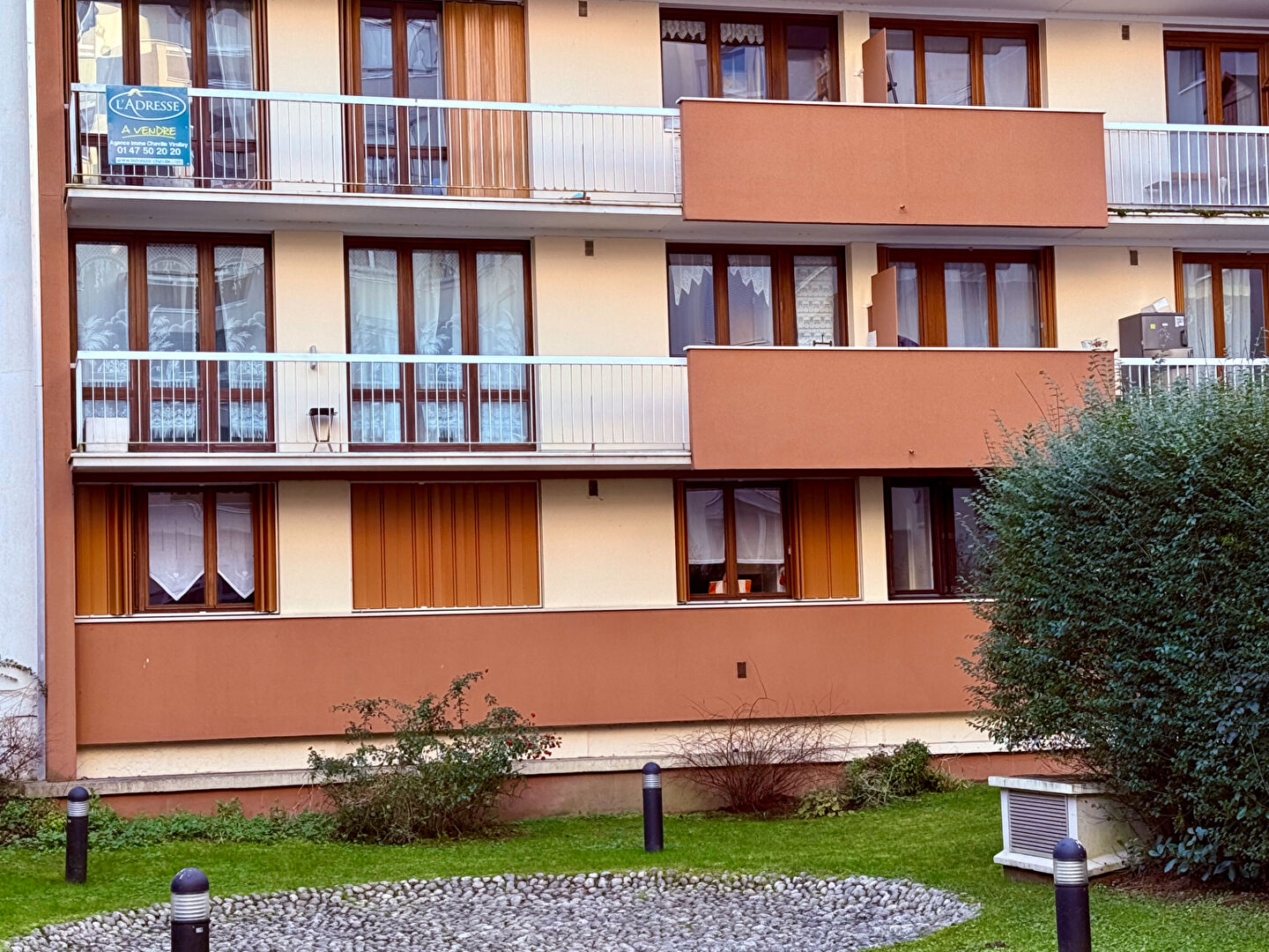 Appartement CHAVILLE (92370) 5 pièces 95.01 m²