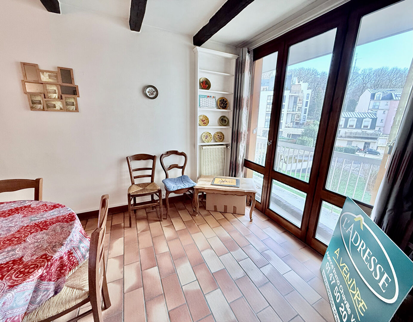 Appartement CHAVILLE (92370) 5 pièces 95.01 m²