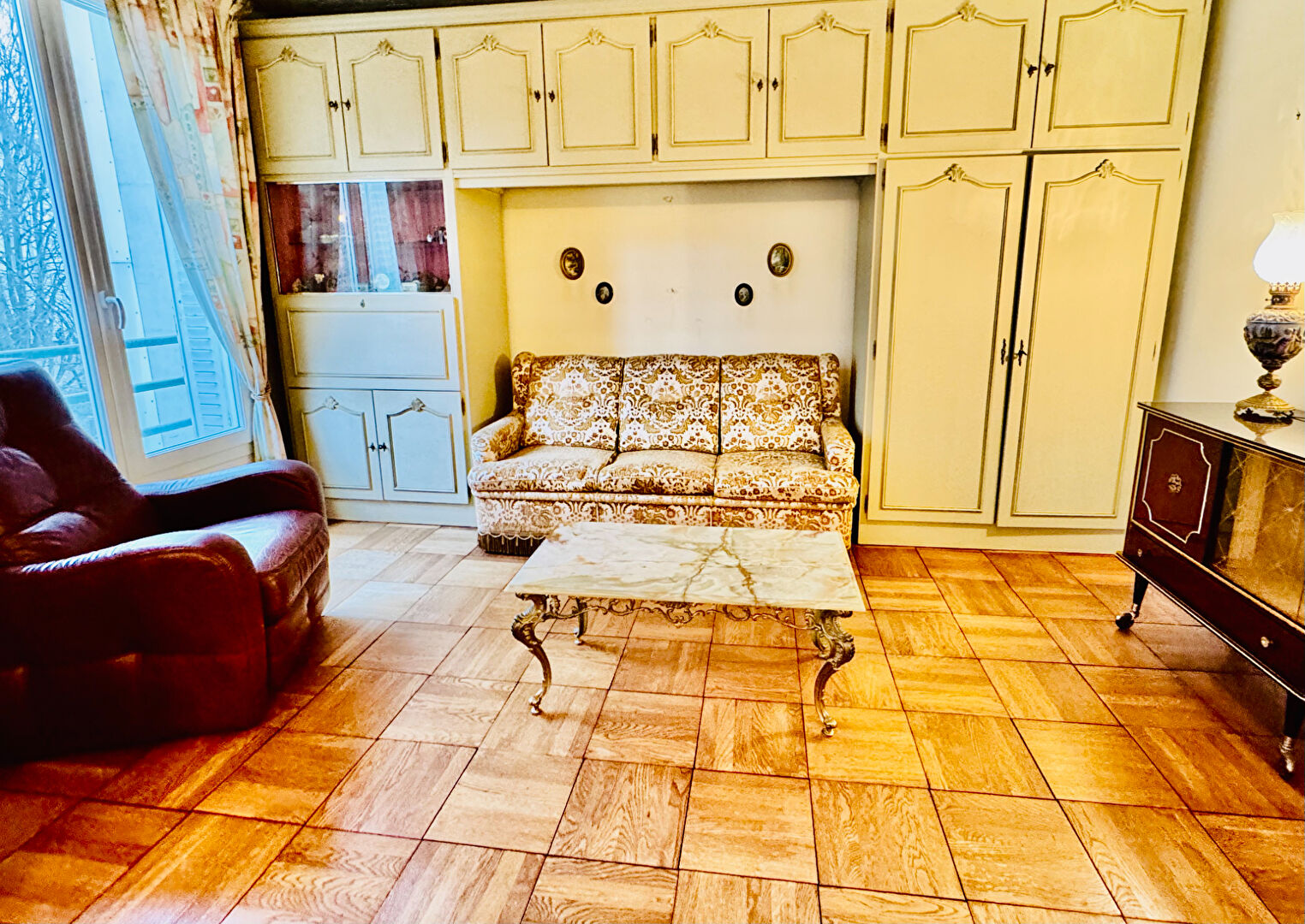 Appartement CHAVILLE (92370) 3 pièces 56.00 m²