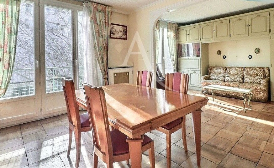 Appartement CHAVILLE (92370) 3 pièces 56.00 m²
